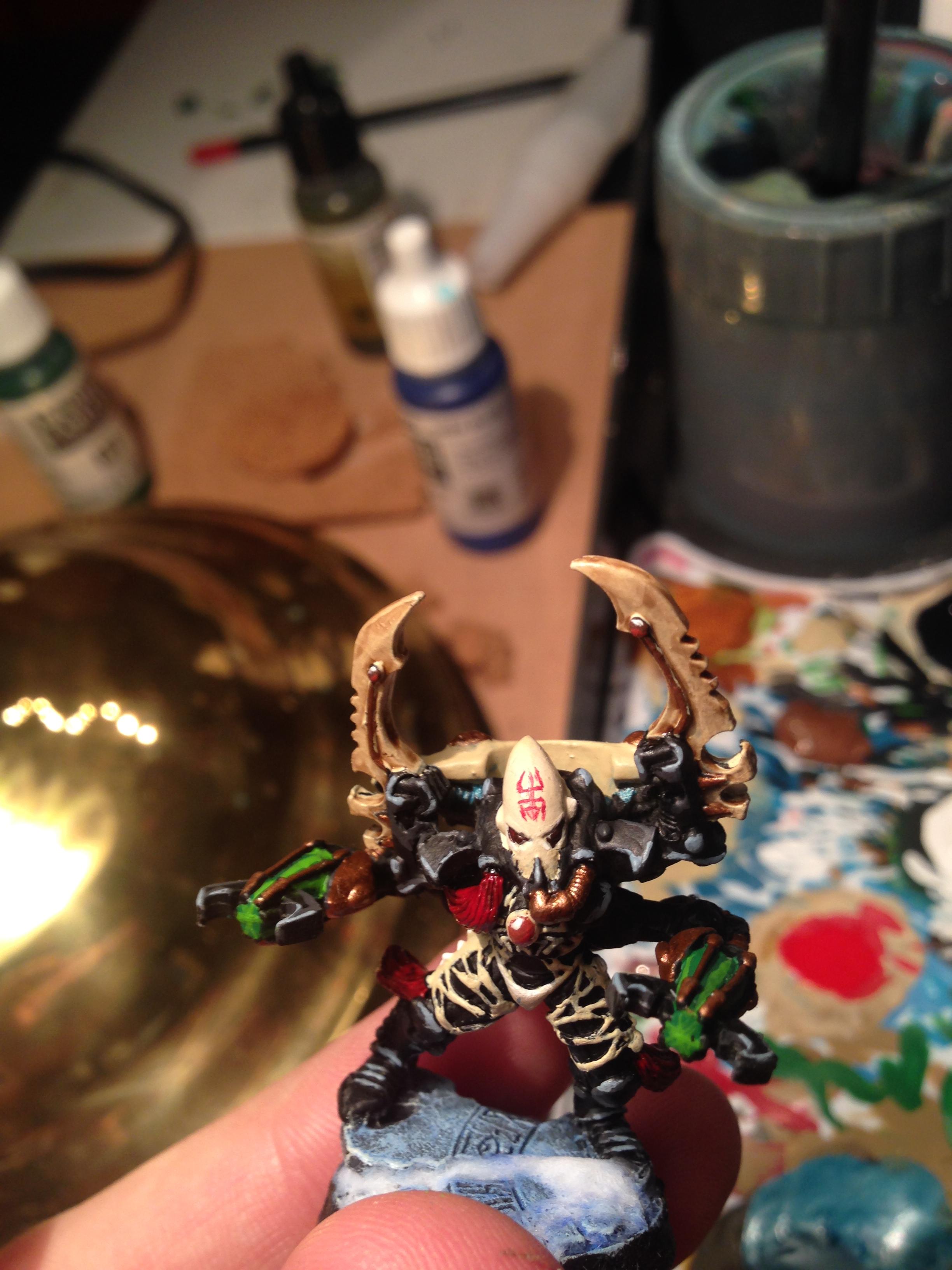 Warp spider Exarch