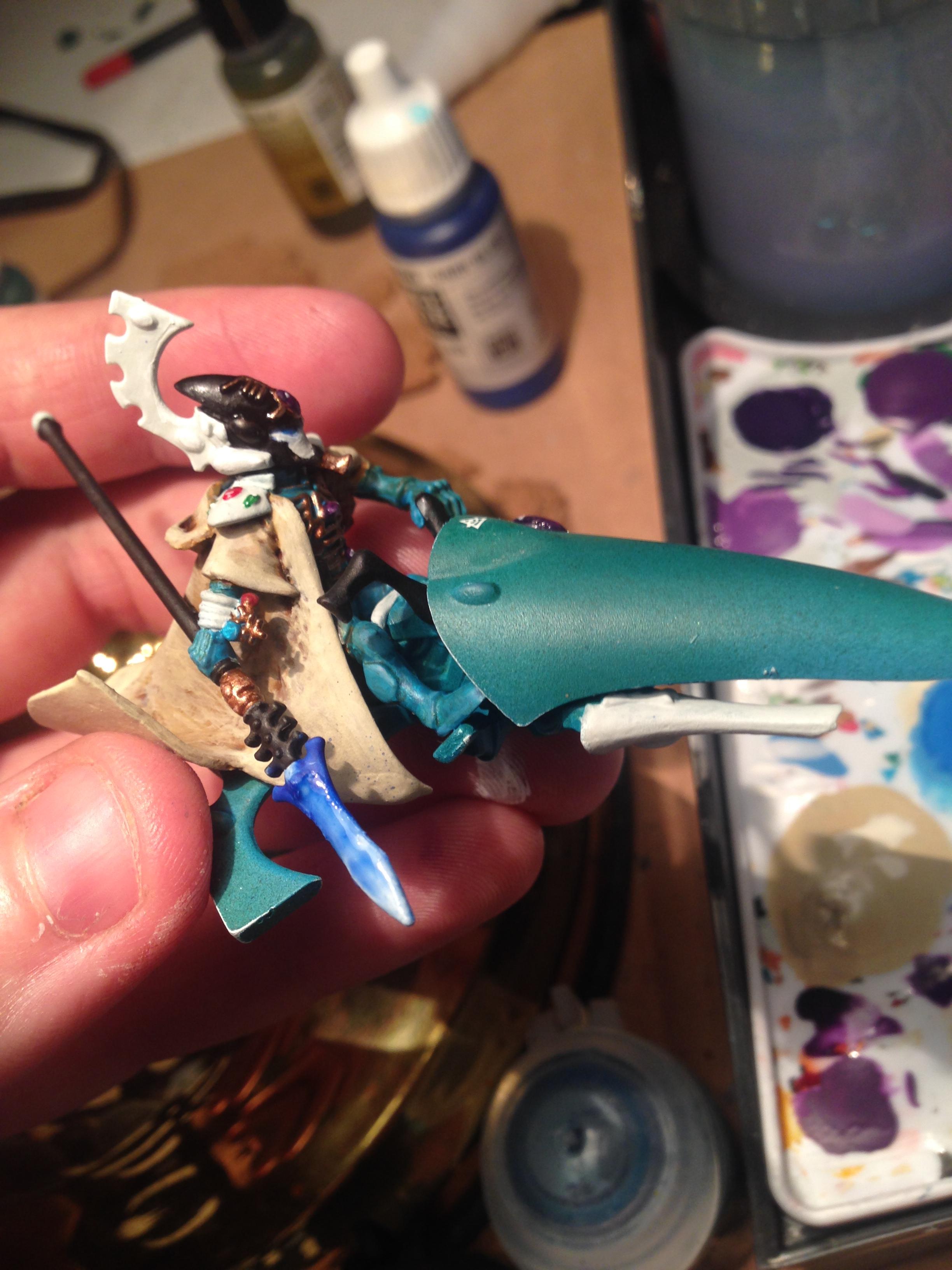 Farseer WIP