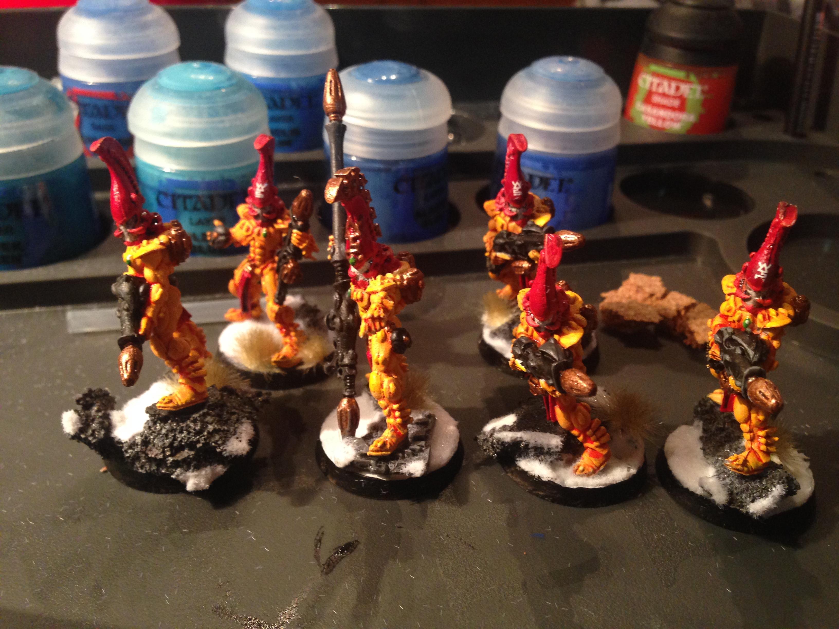 Next - Fire dragons