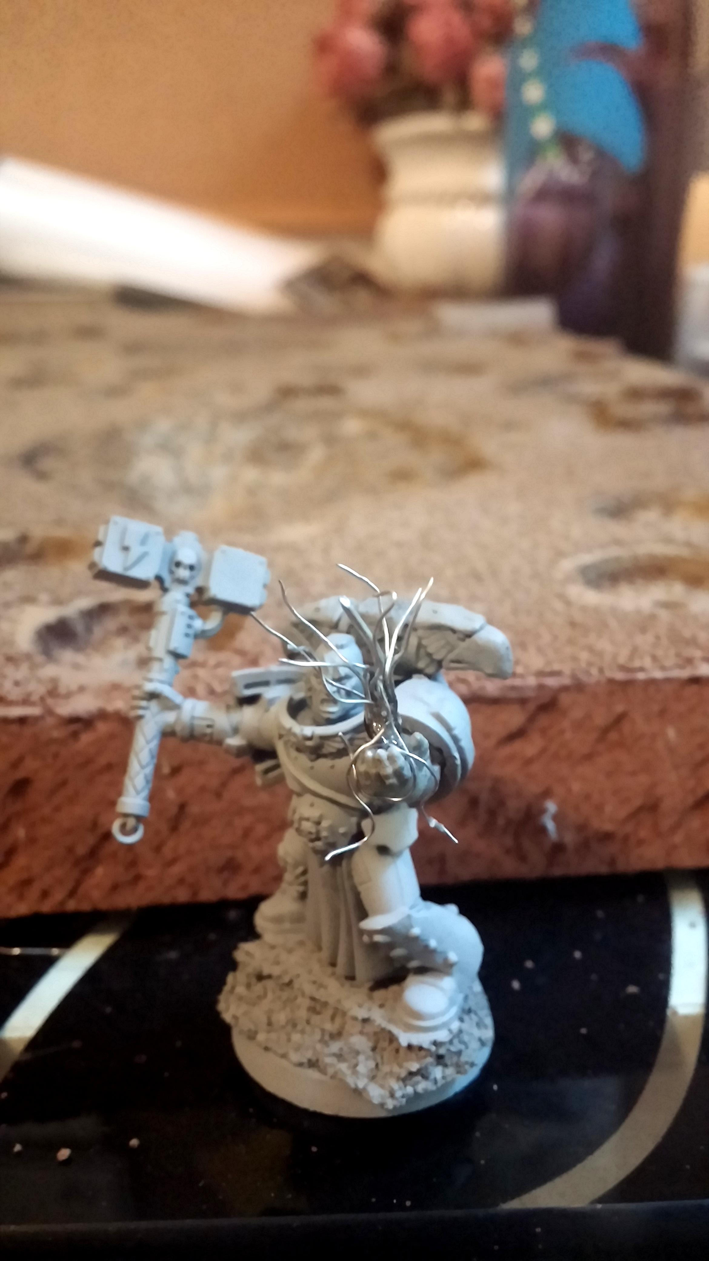 Conversion, Coteaz, Inquisitor