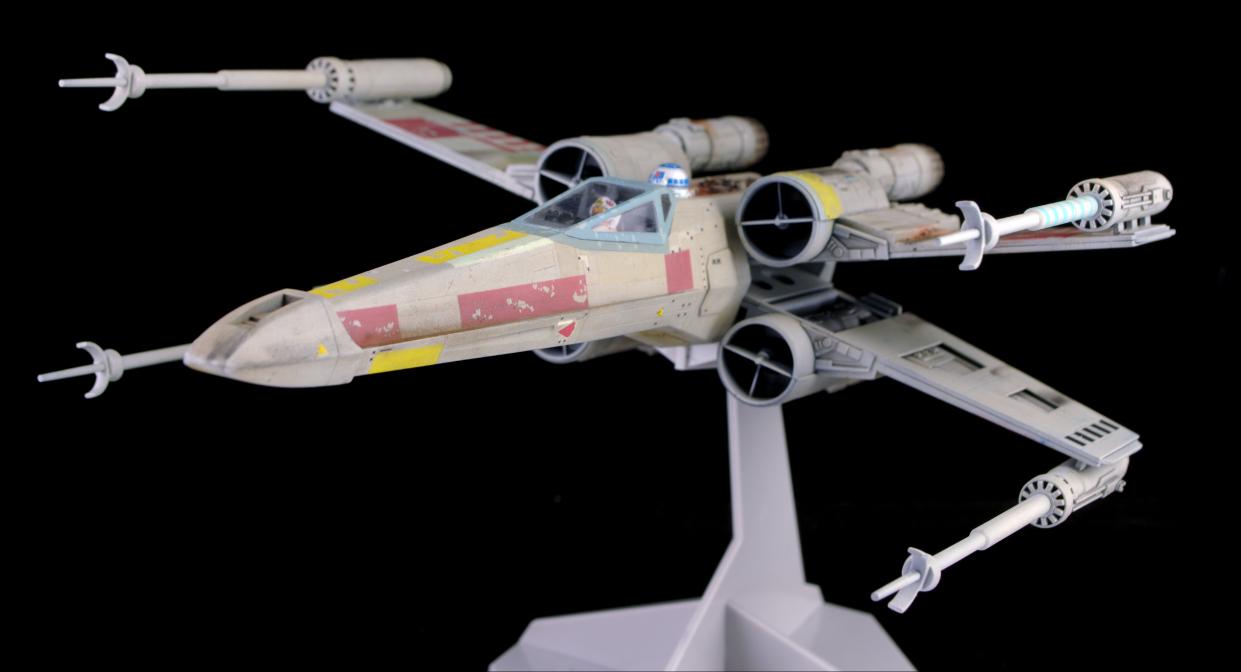 Fighter, Rebel, Starfighter, X-Wing