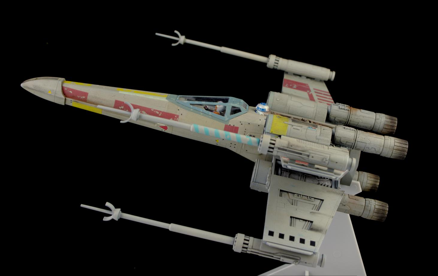 Incom T-65B X-wing starfighter