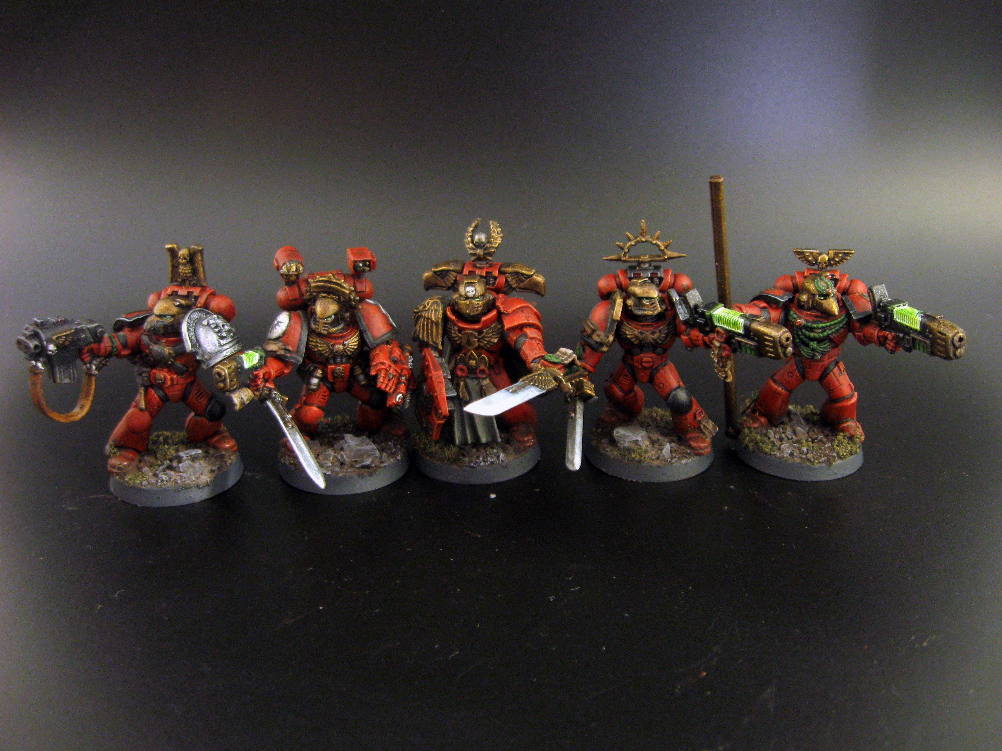 Angel, Blood, Forge World, Guard, Honour, Meph, Space Marines