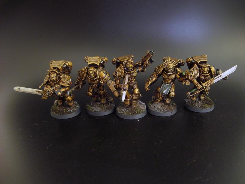 Angel, Blood, Death, Forge World, Guard, Honour, Meph, Sanguinary, Space Marines