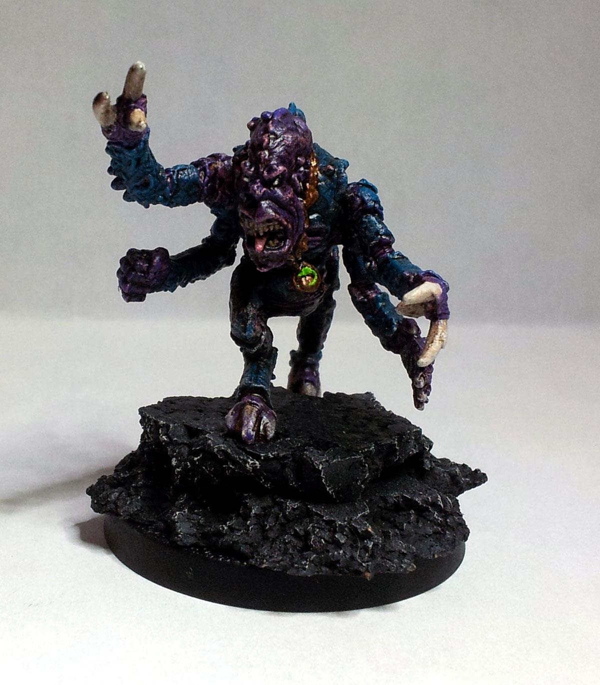 Genestealer Cult Patriarch
