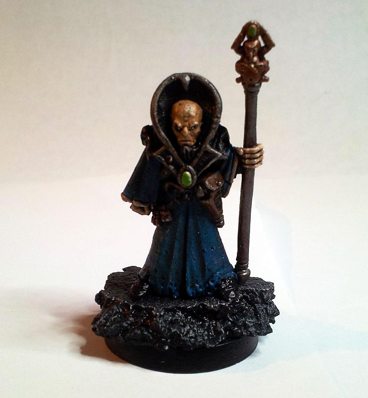 Genestealer Cult, Magus