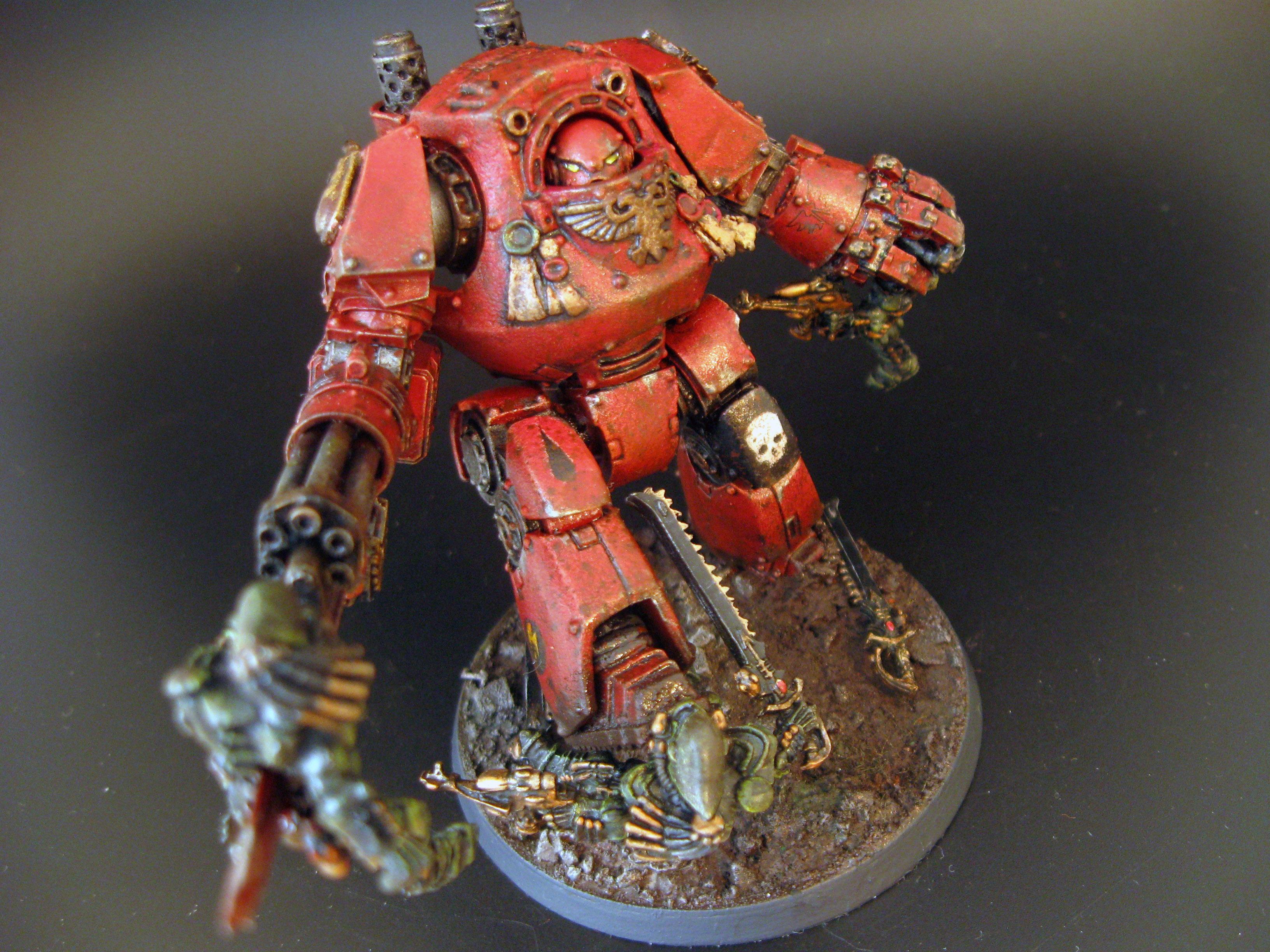 Angel, Blood, Contemptor, Dreadnought, Forge World, Guard, Honour, Meph, Space Marines