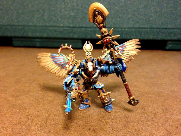Conversion, Sorcerer, Thousand Sons, Tzeentch