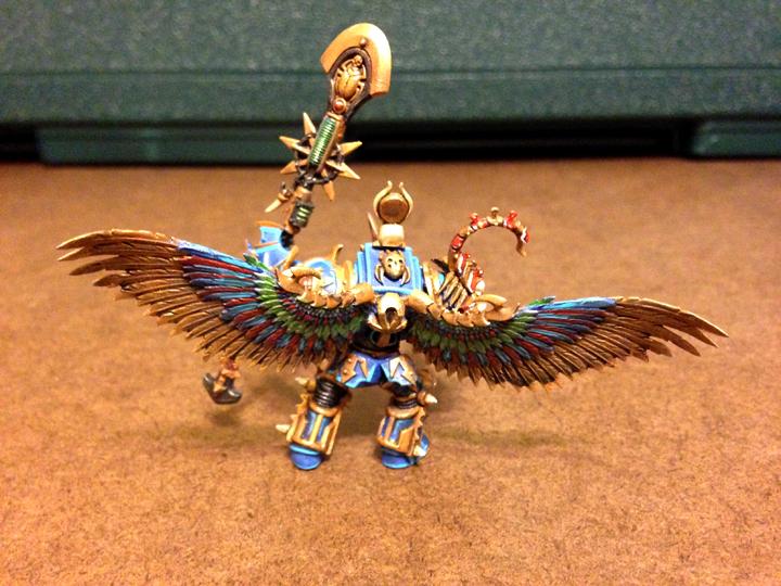 Conversion, Sorcerer, Thousand Sons
