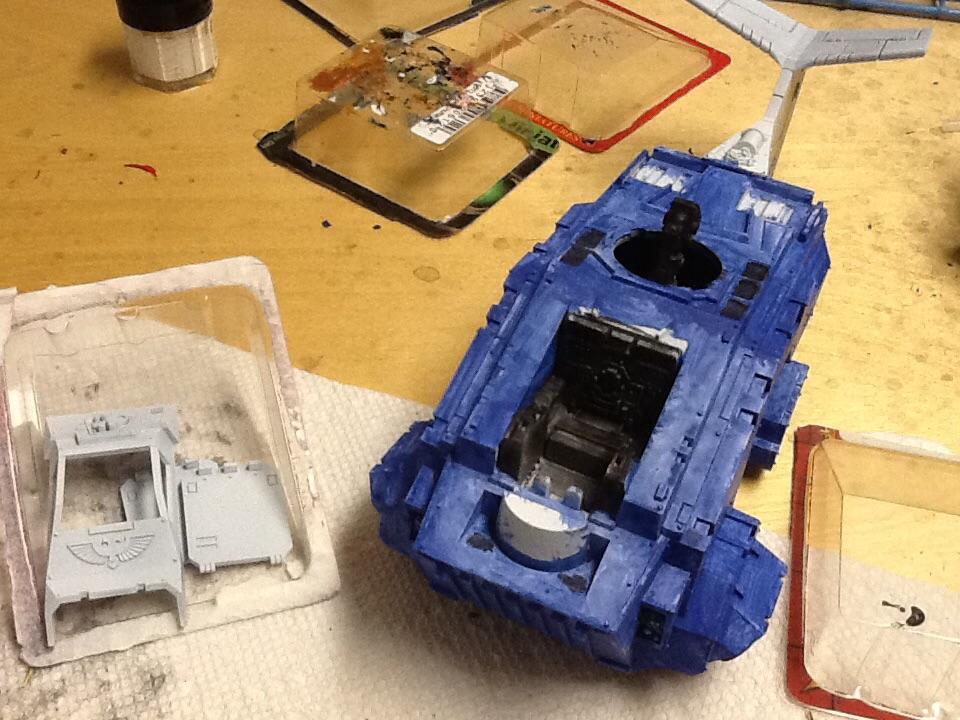 SR WIP