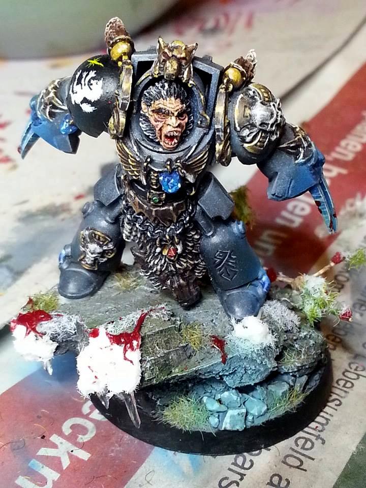 Blood, Grimnar, Guard, Logan, Non-Metallic Metal, Osm, Snow, Space, Terminator Armor, Void Claw, Wolf, Wolve, Wolves, Wulfen