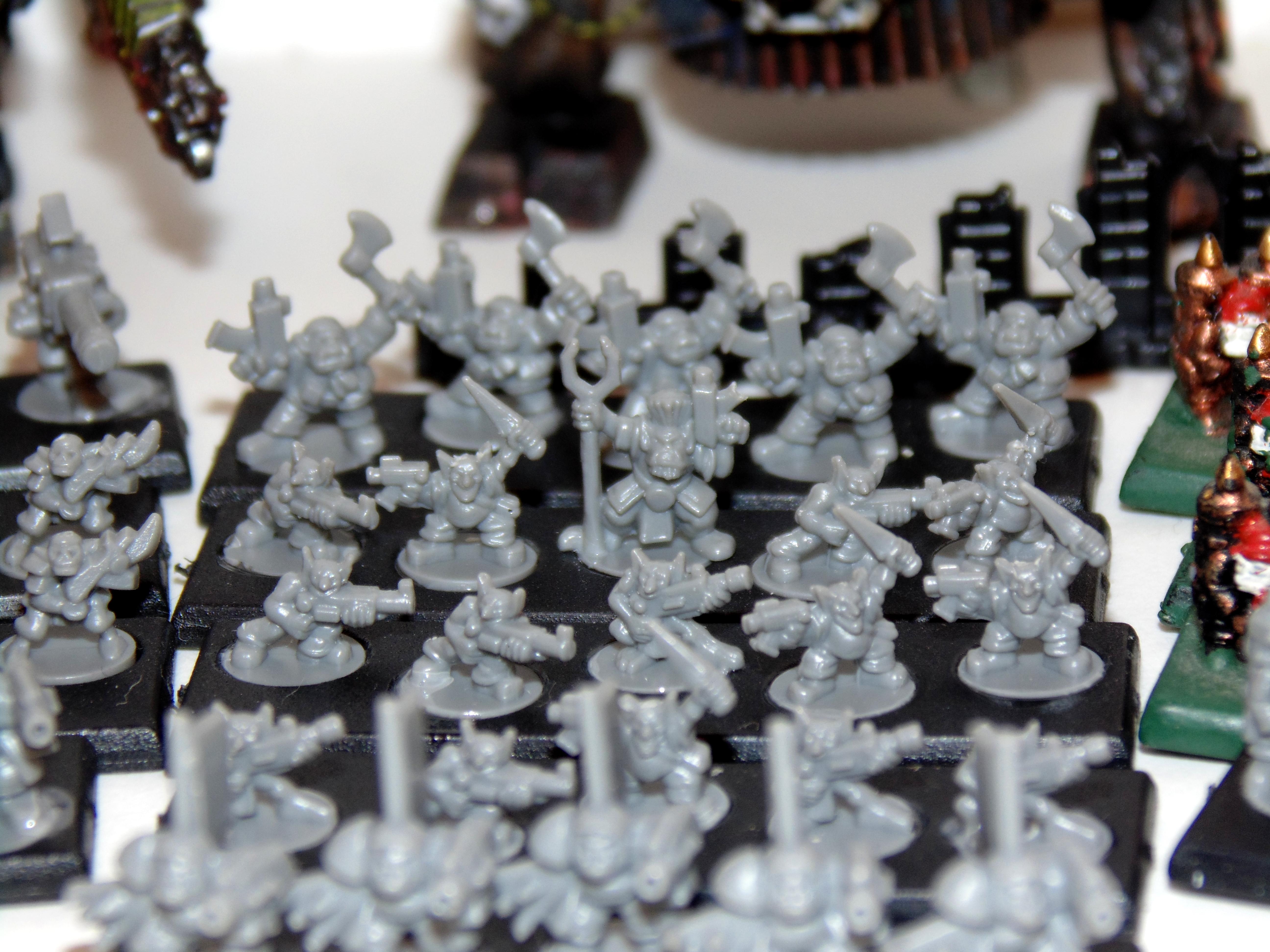 6mm, Army, Conversion, Epic, Gargant, Green, Mob, Nob, Oldhammer, Orks, Scratch, Scratch Build, Stampfa, Stompa, Superstompa, Waaagh, Warhammer 40,000