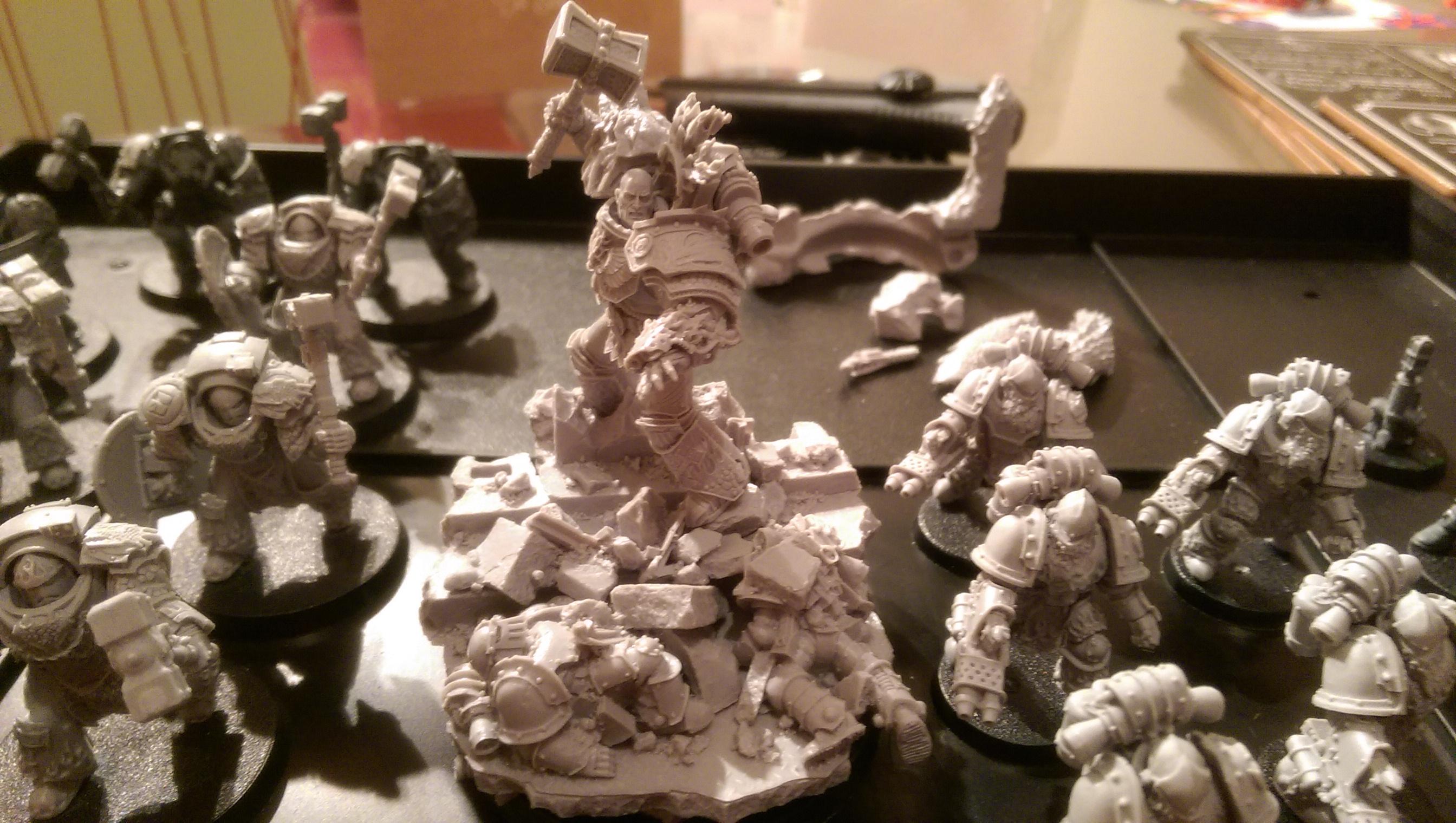 Primarch Vulkan