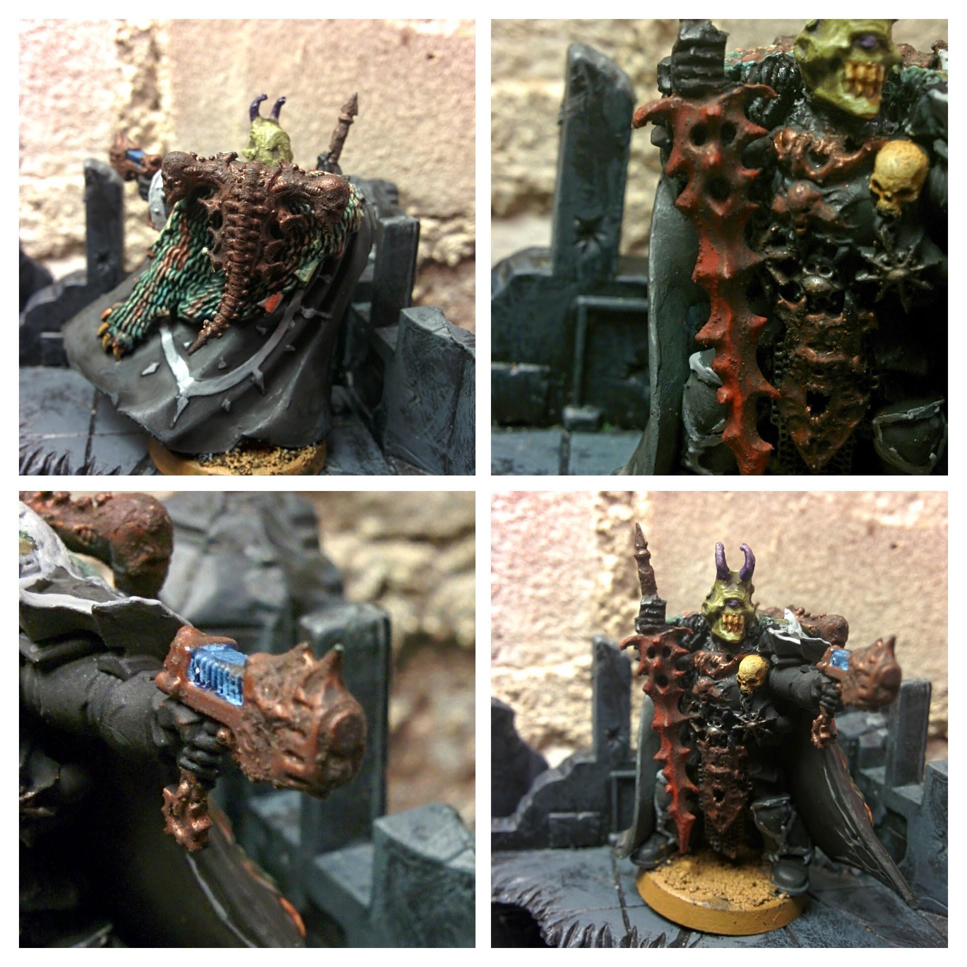 Chaos, Nurgle, Lord Puggoth