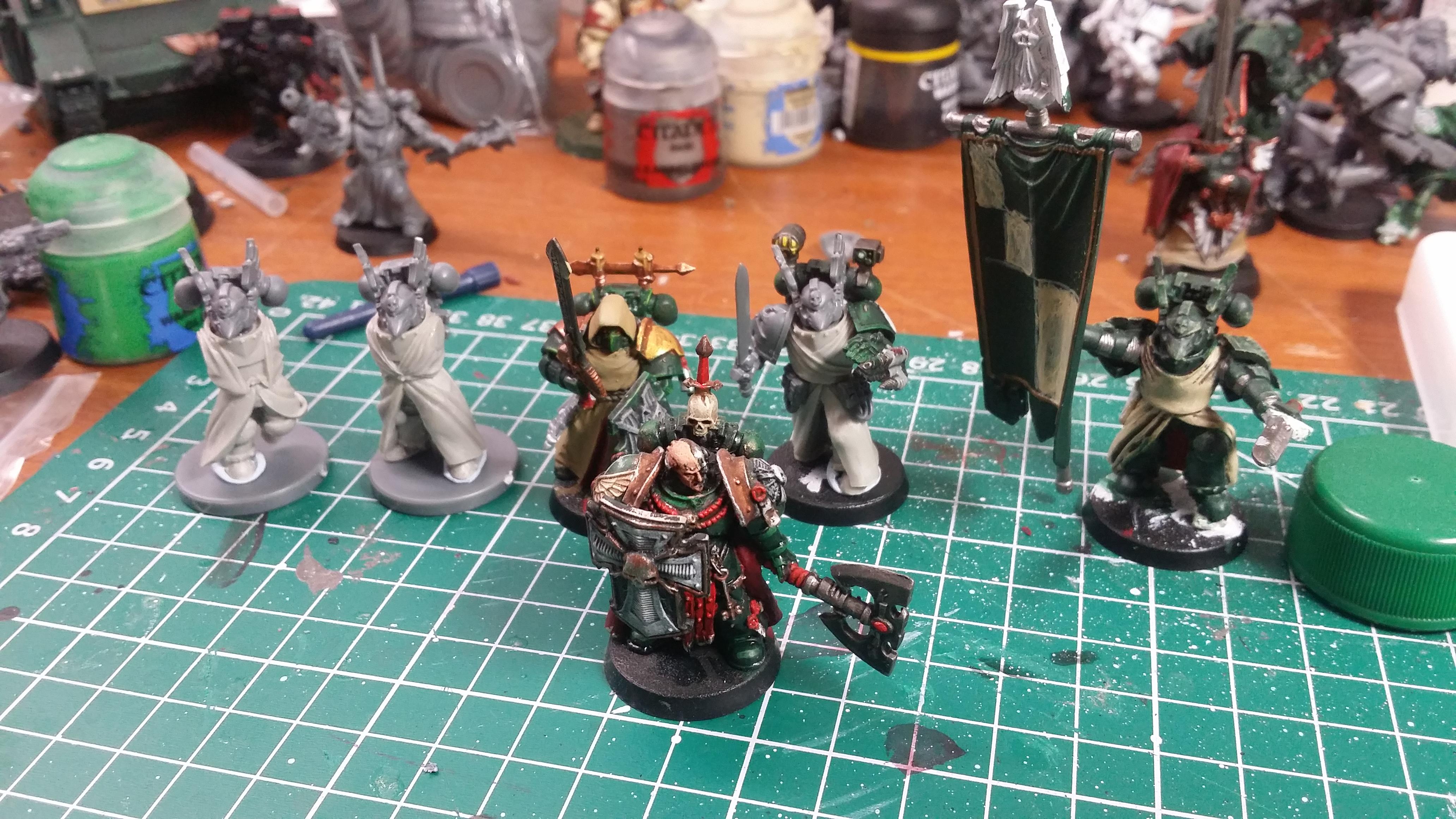 Company Master and CCS