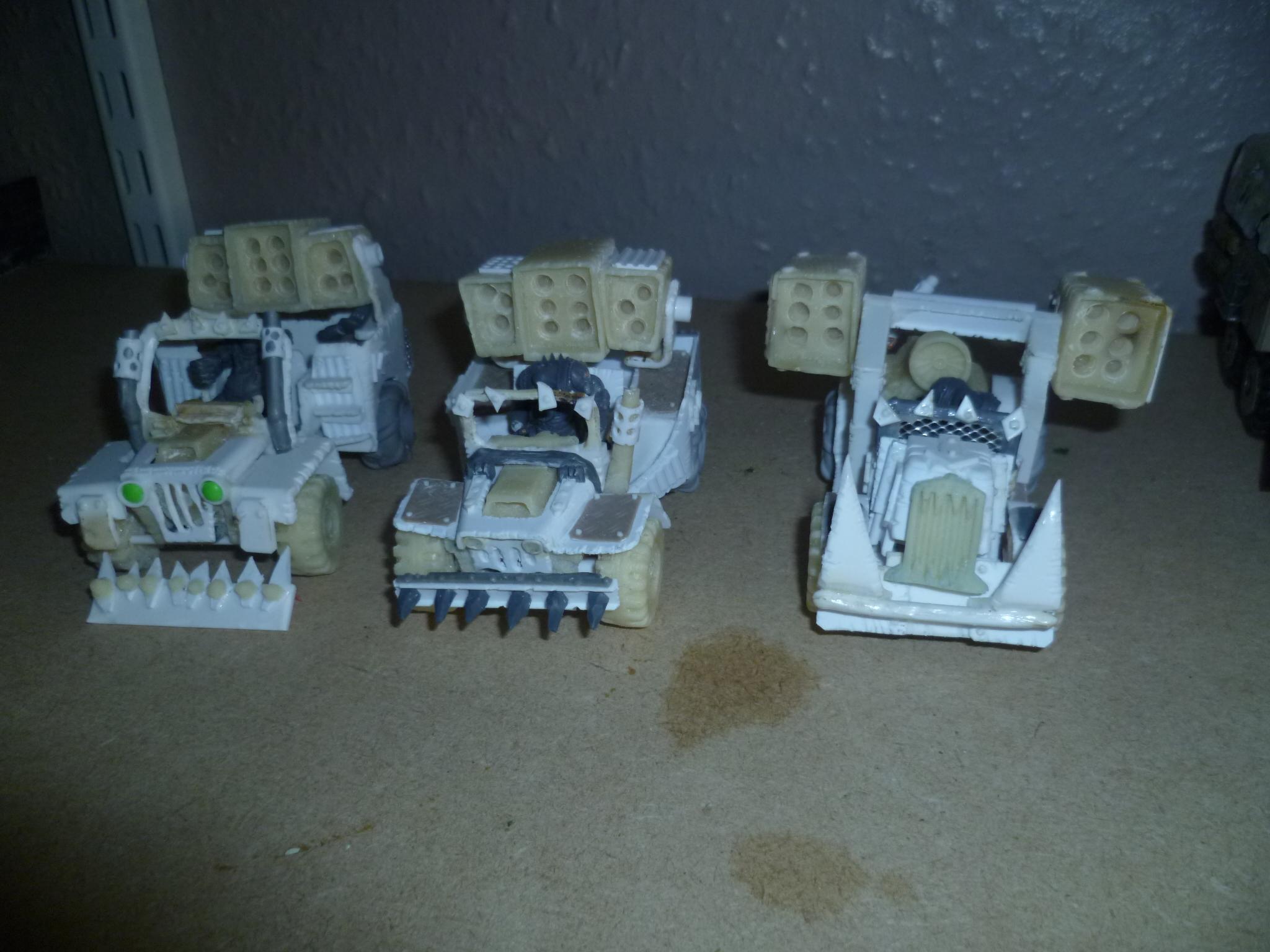 Rokkit buggy squadron