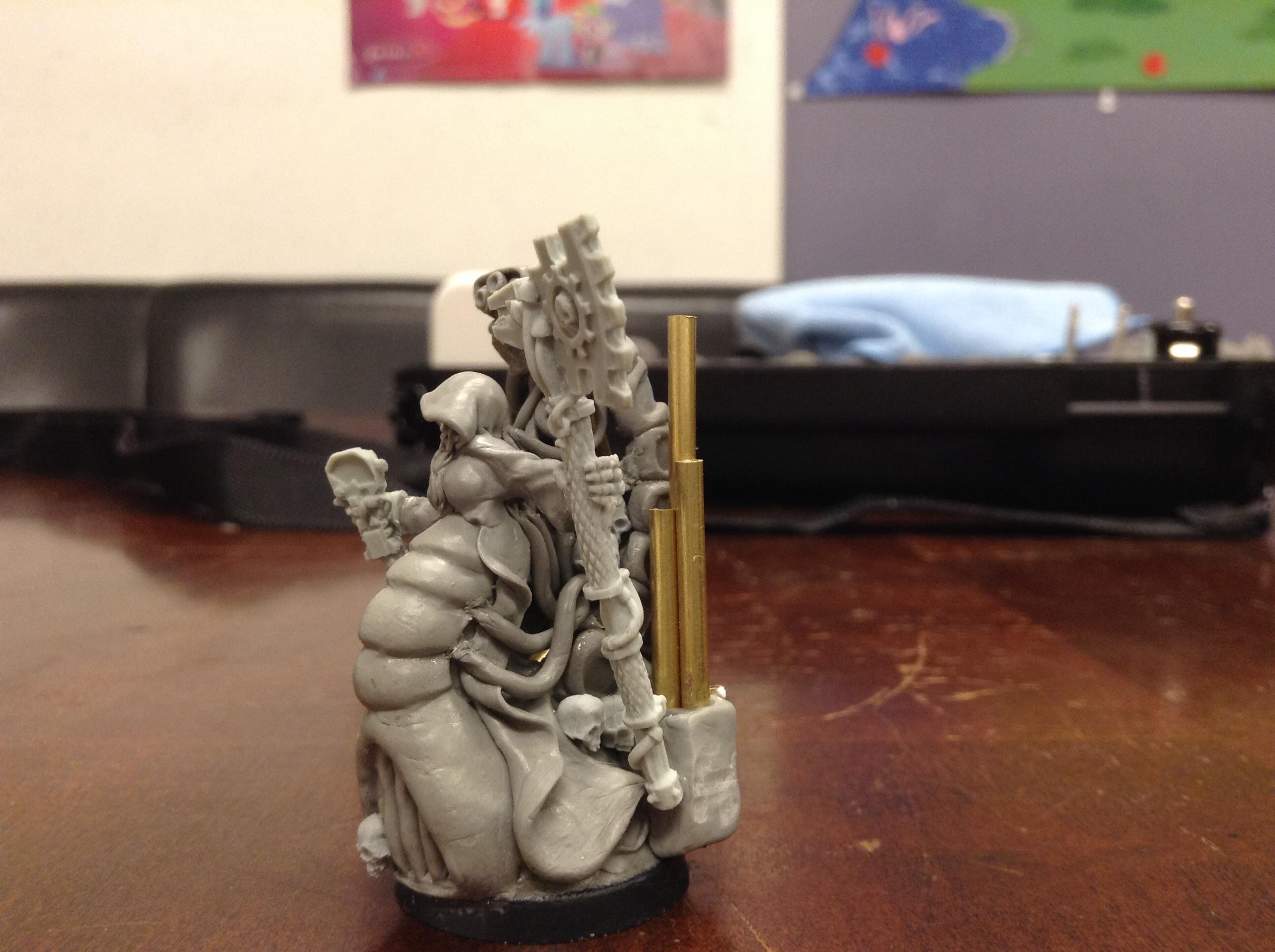 Admech, Imperial, Mechanicus, Sister, Unknown