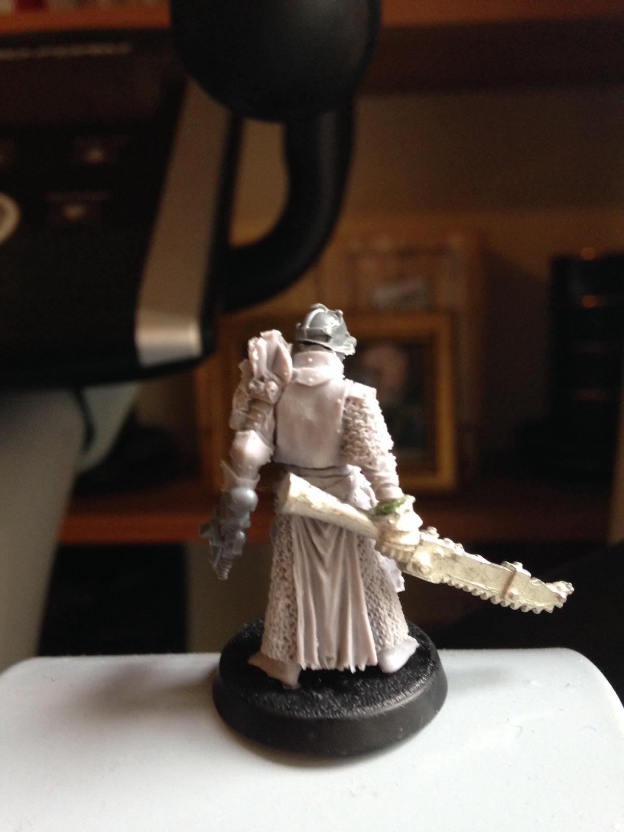 Necromunda, Redemptionists, Zealots