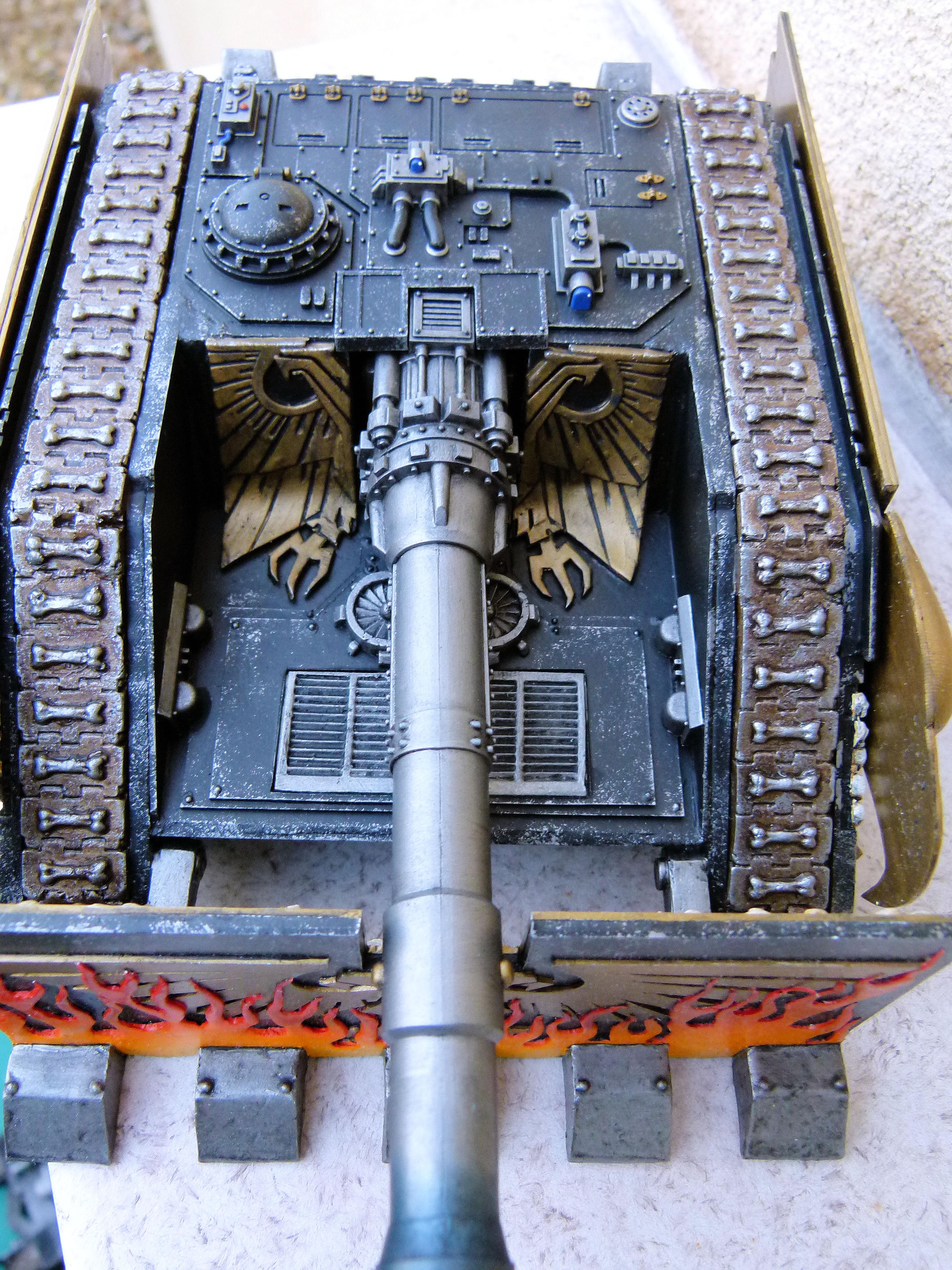 Land Raider, Shadow Sword, Space Marines