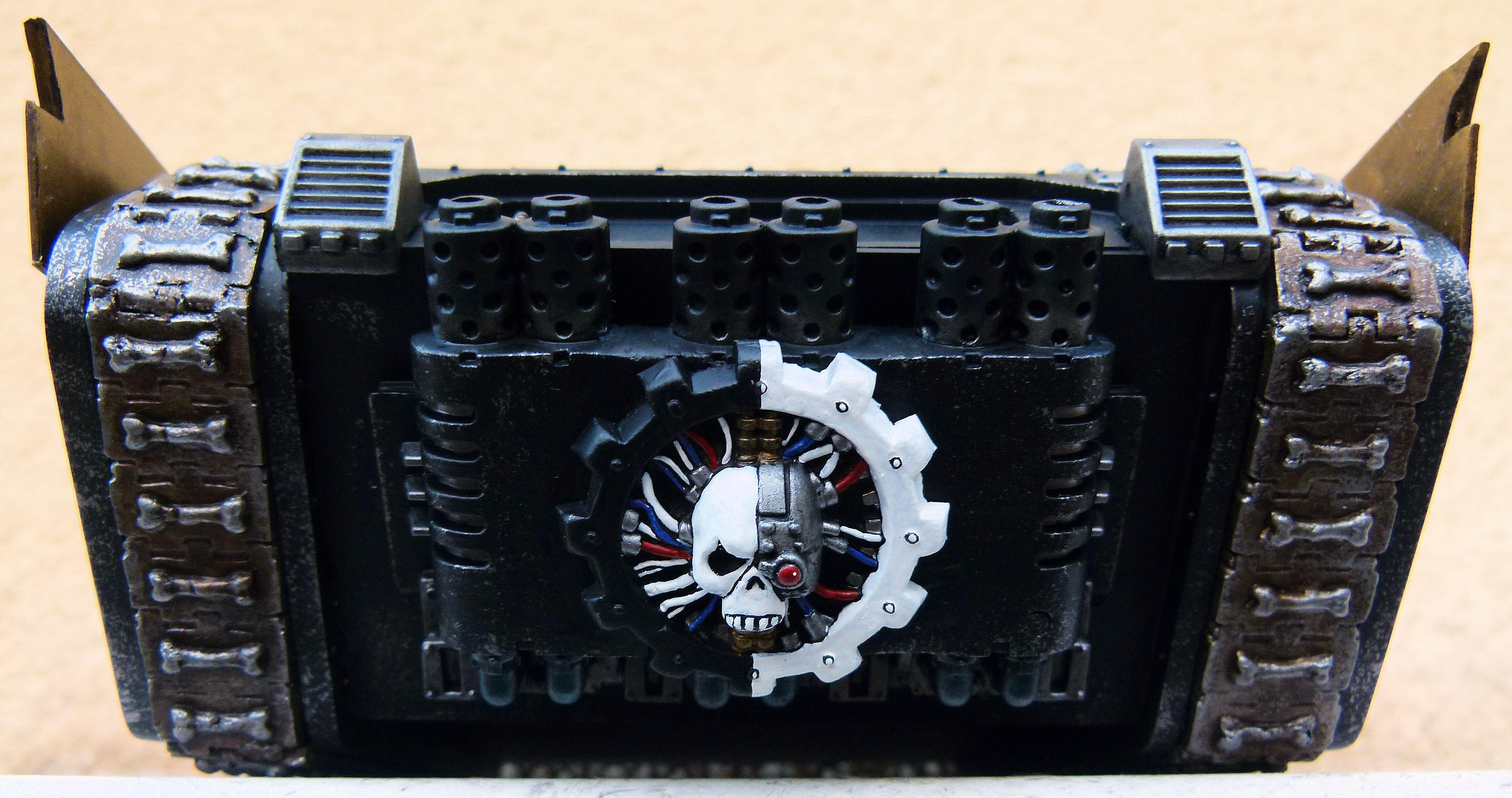 Land Raider Shadowsword Rear