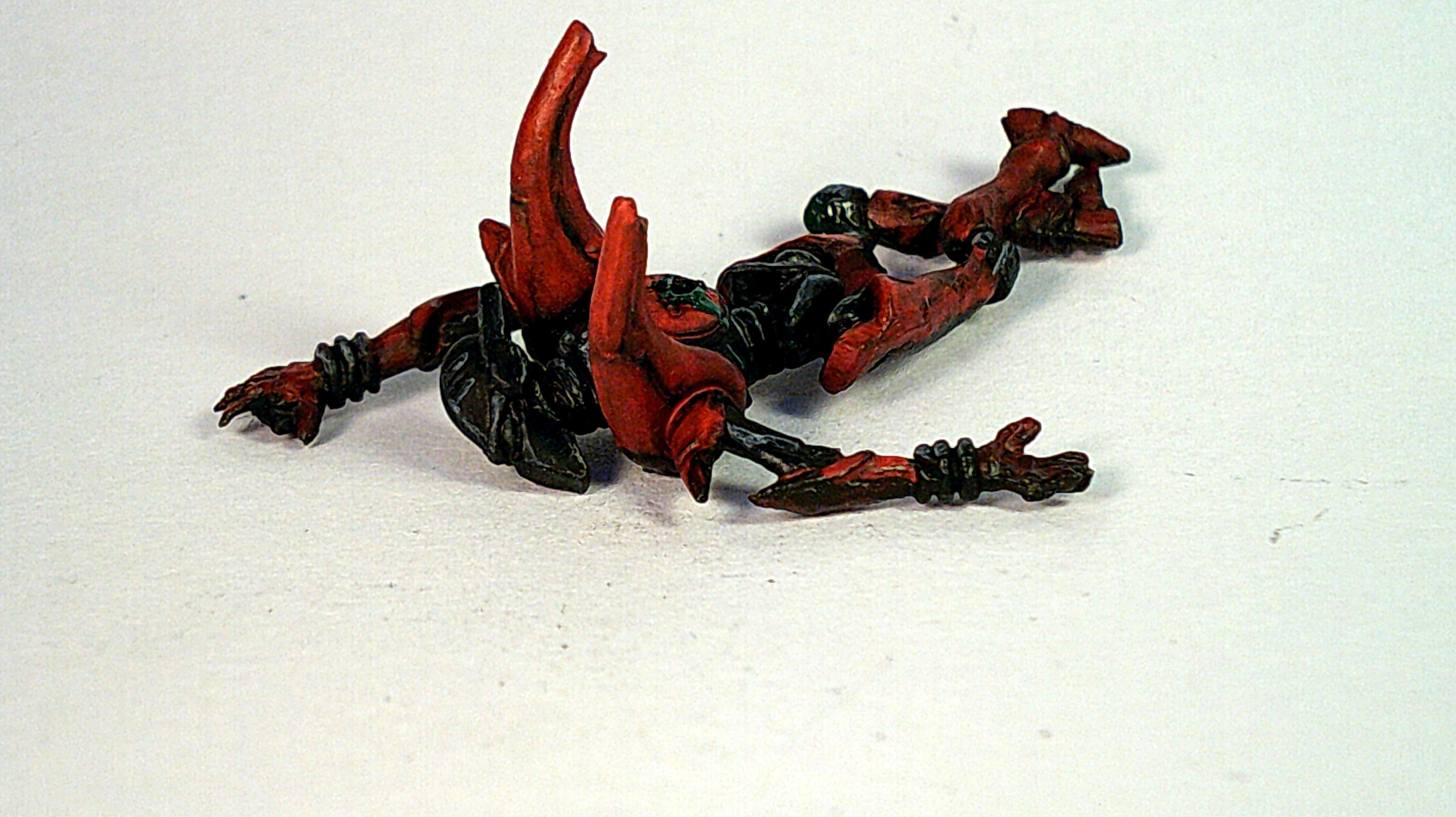 Finsished Asterian-2