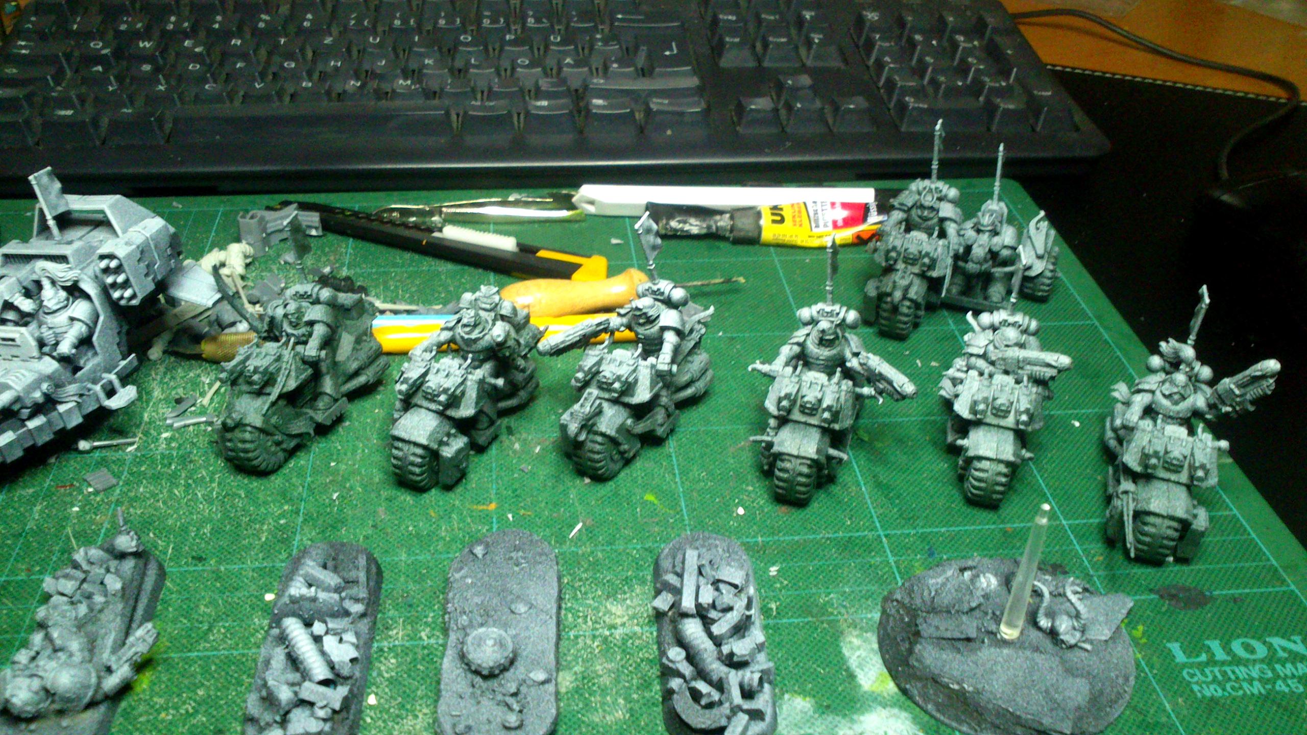 the 6 Grav-Guns