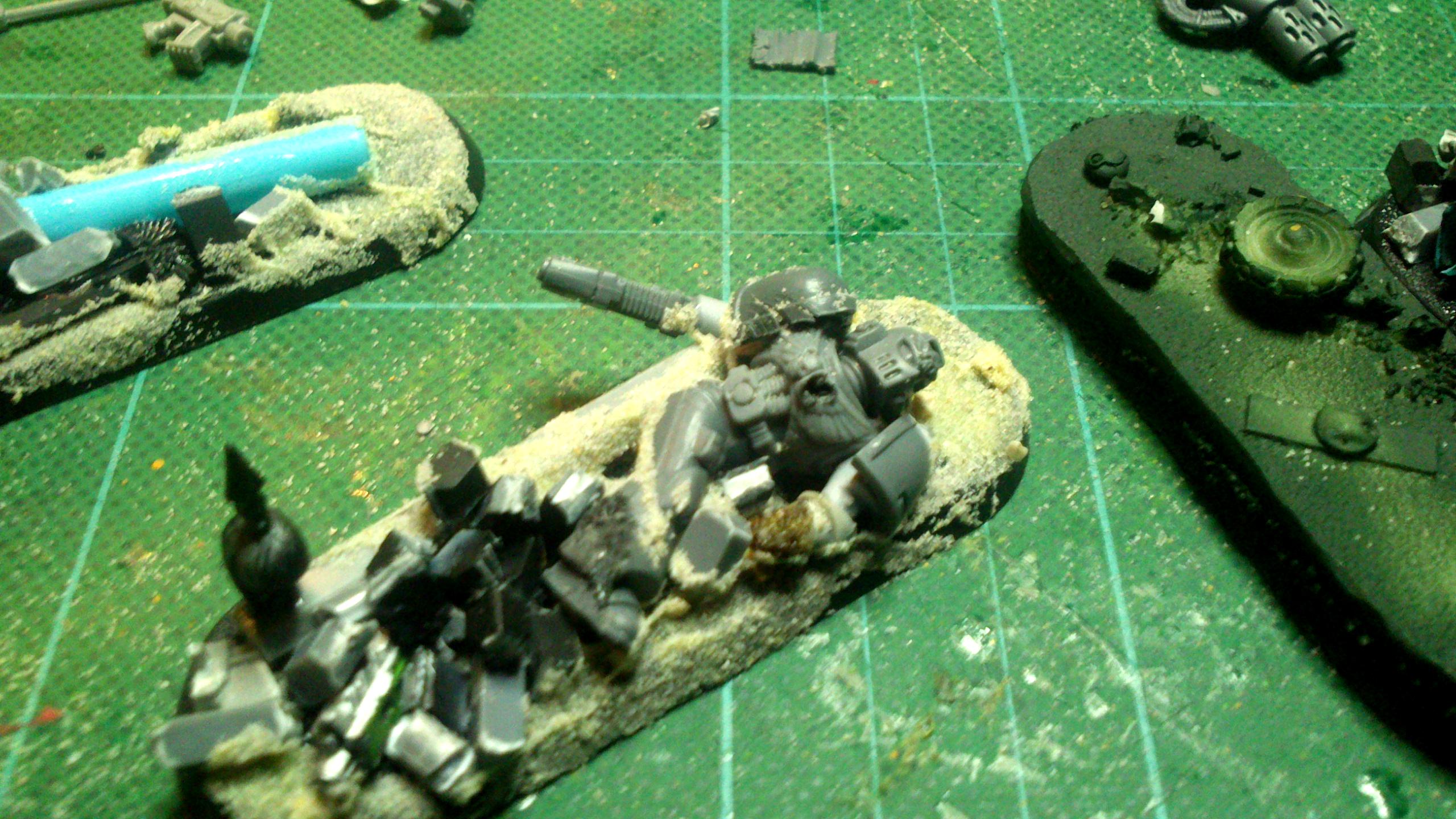 Bases (WIP)