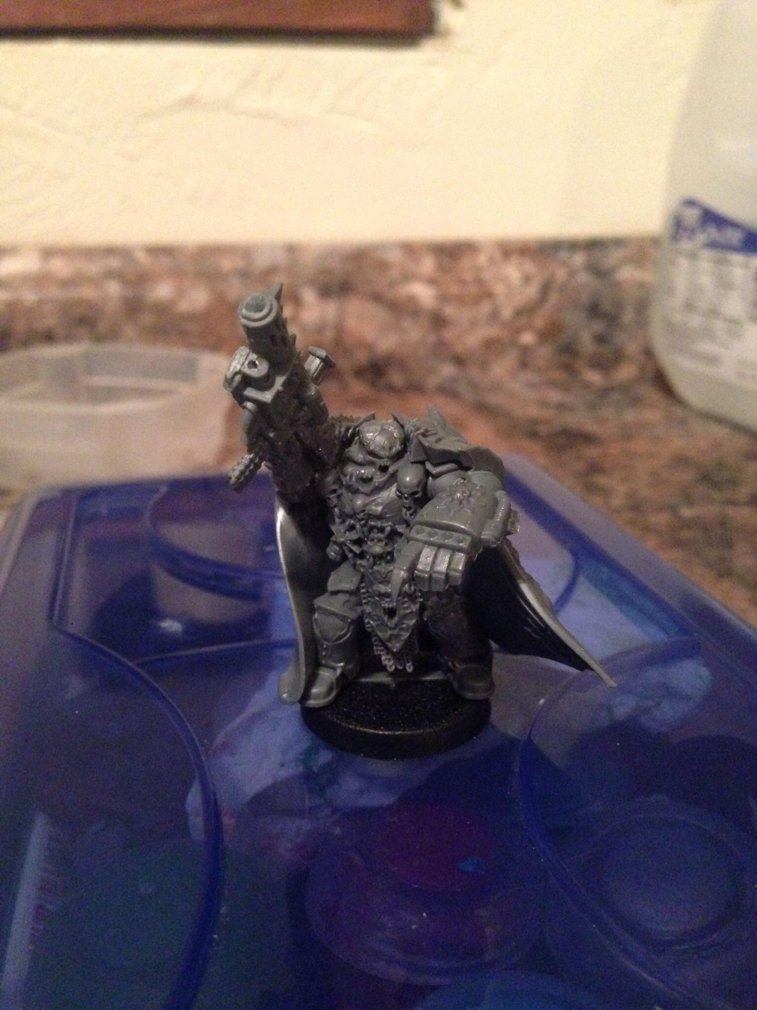 Conversion, Dark Vengeance