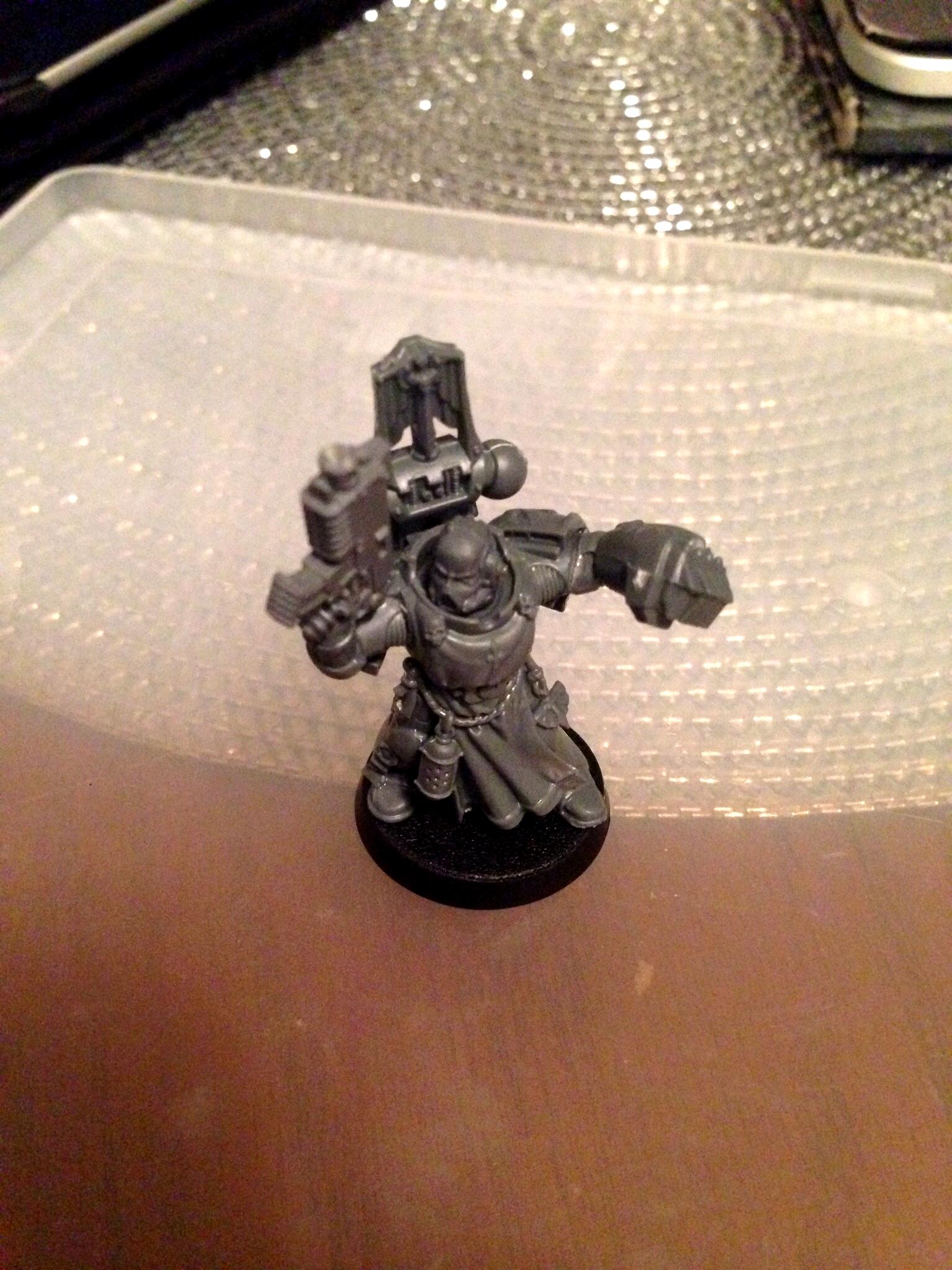 Conversion, Dark Angels, Dark Vengeance