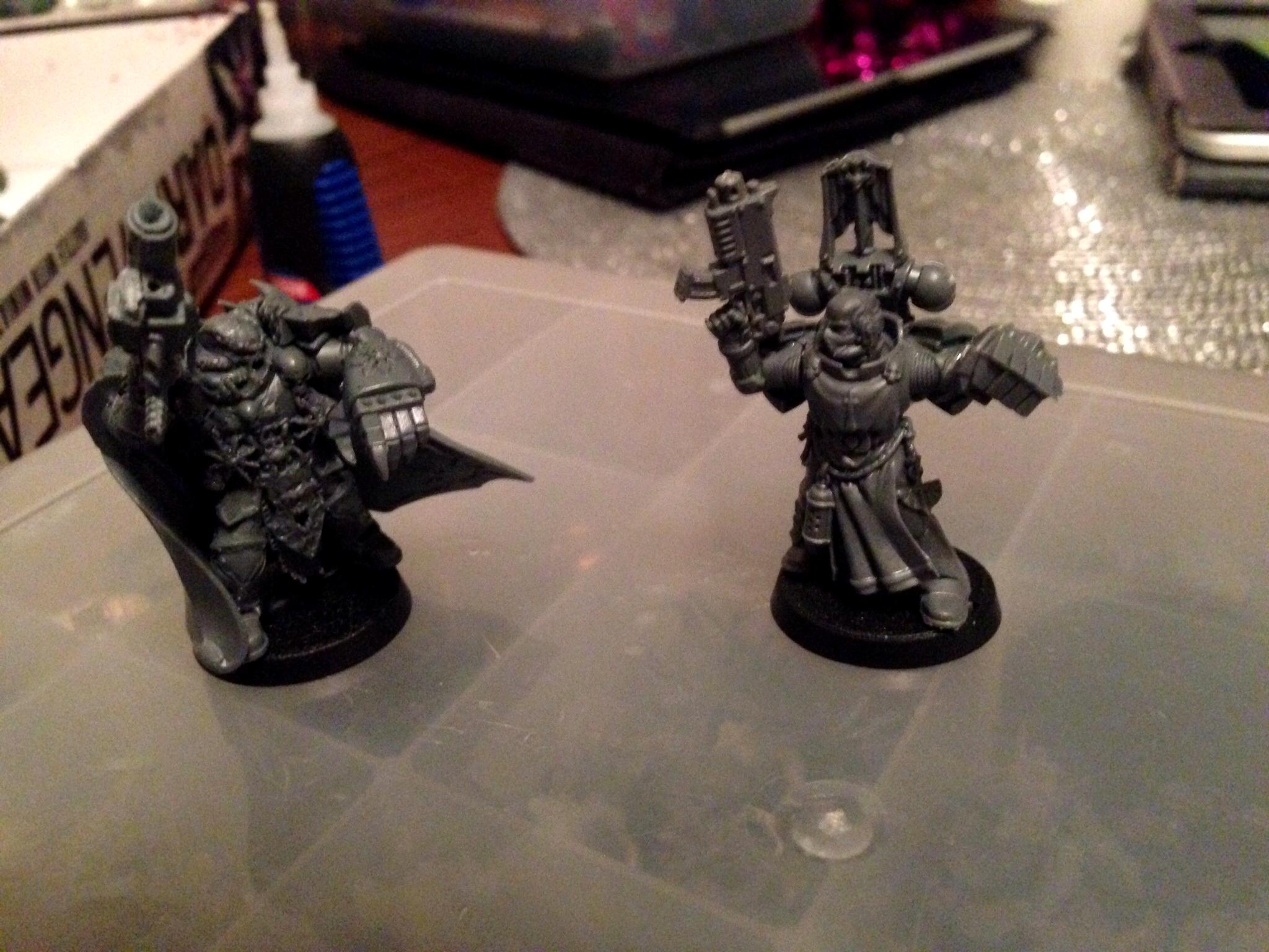 Dark Vengeance Conversions