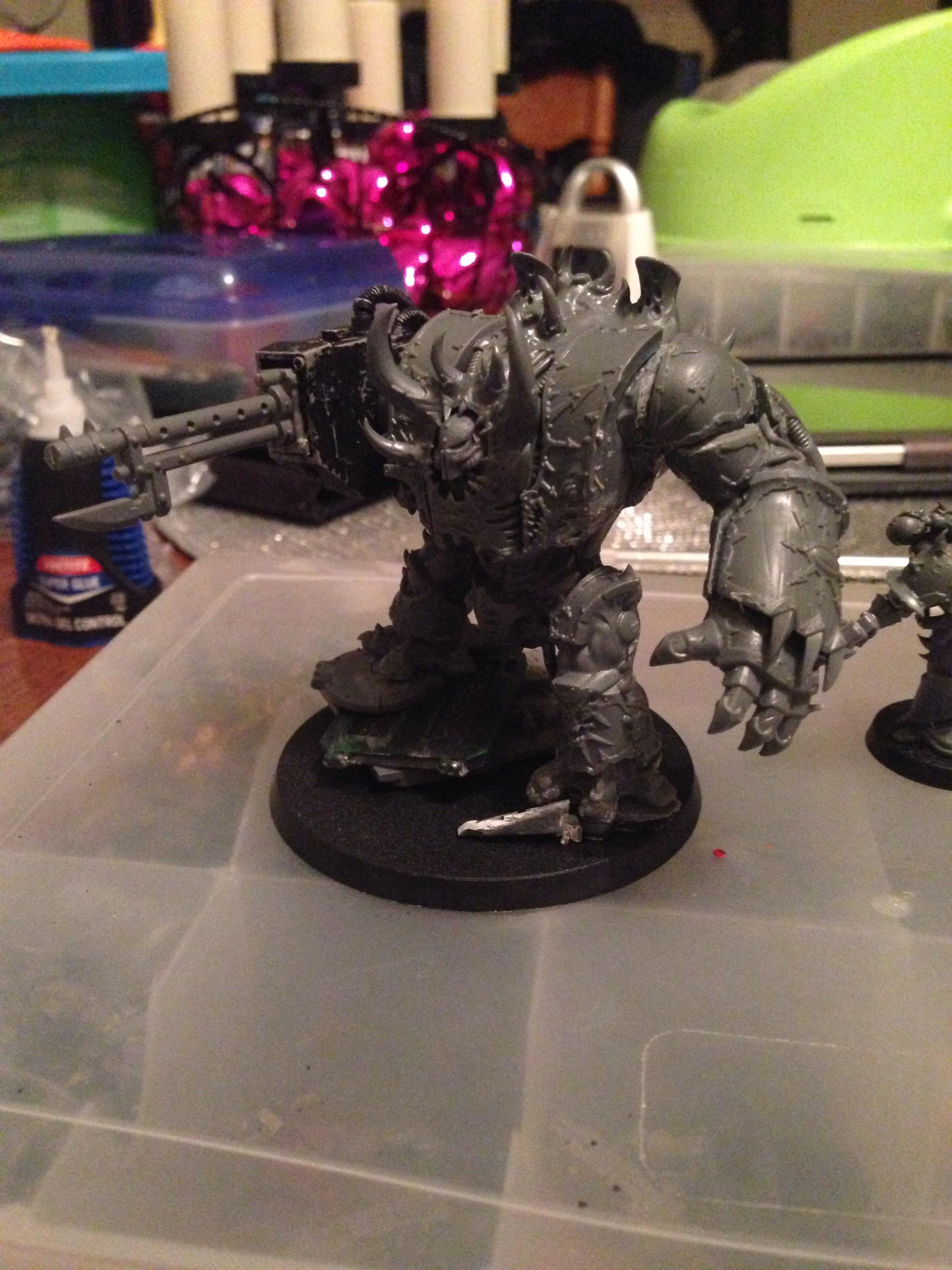 Dv helbrute conversion