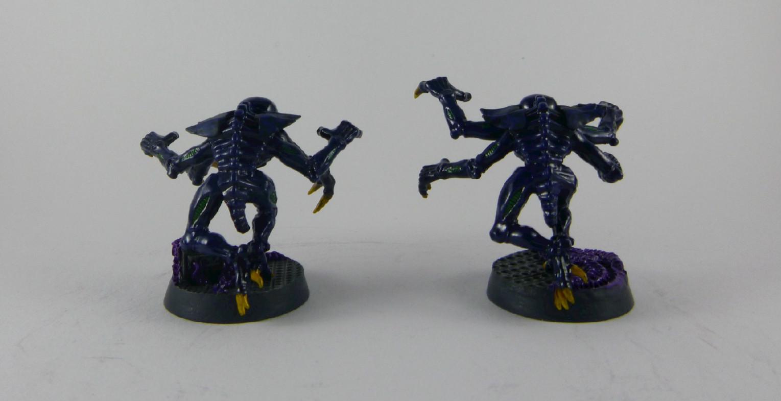 Genestealer, Ngaro, Purestrain