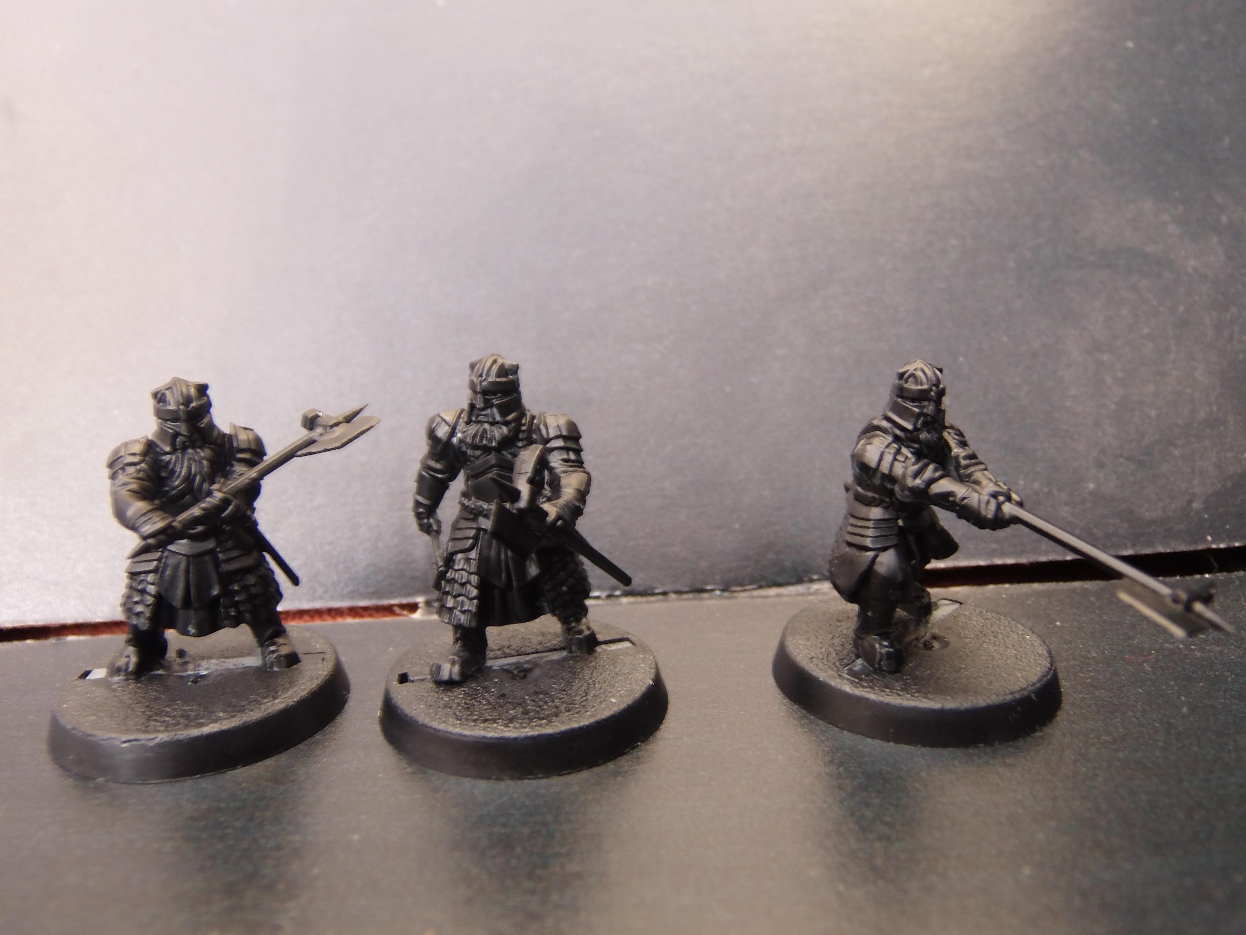 Iron Hills Kingsguard (converted Grimhammers)