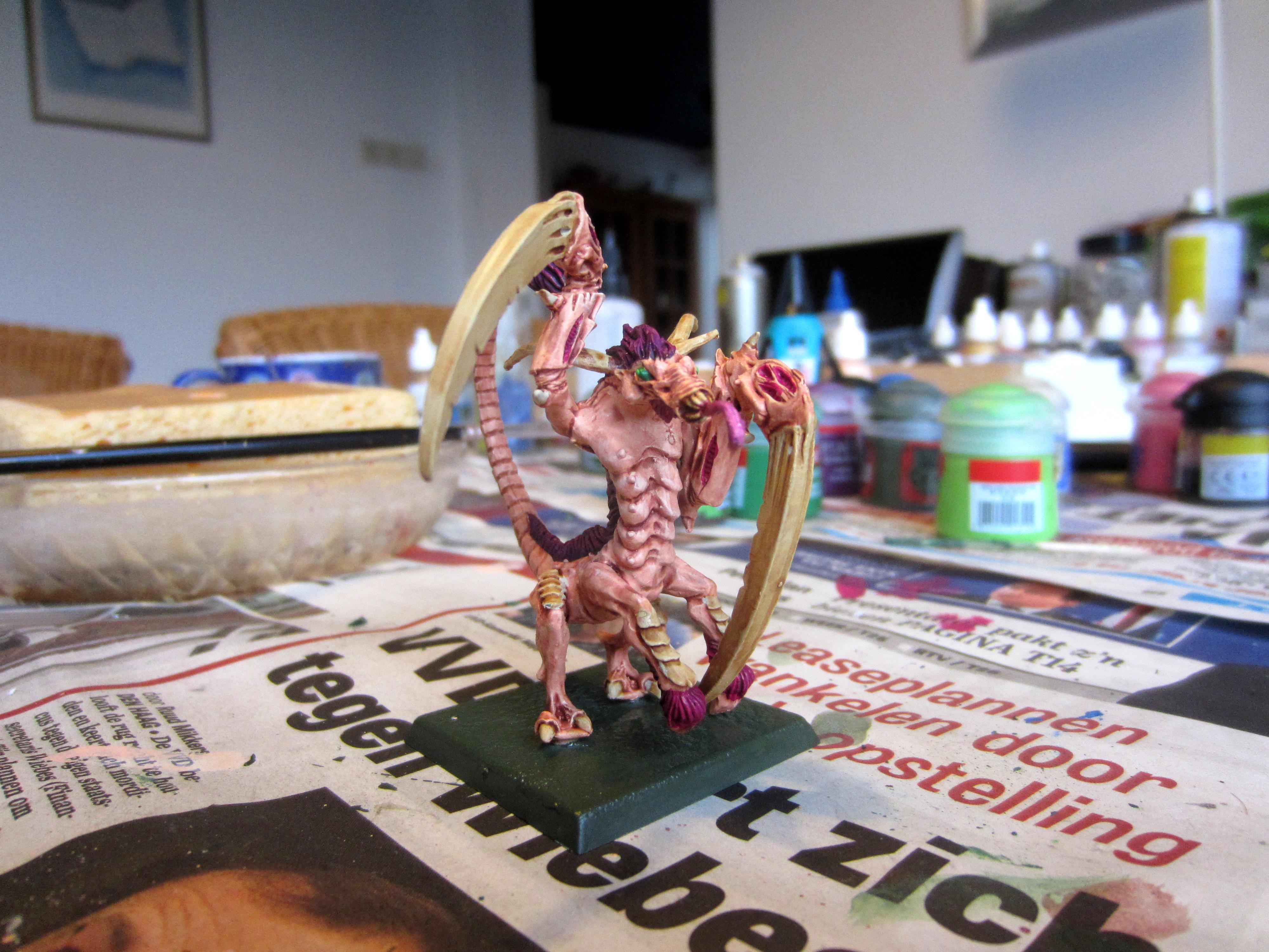 Chaos, Daemons, Fiend, Slaanesh