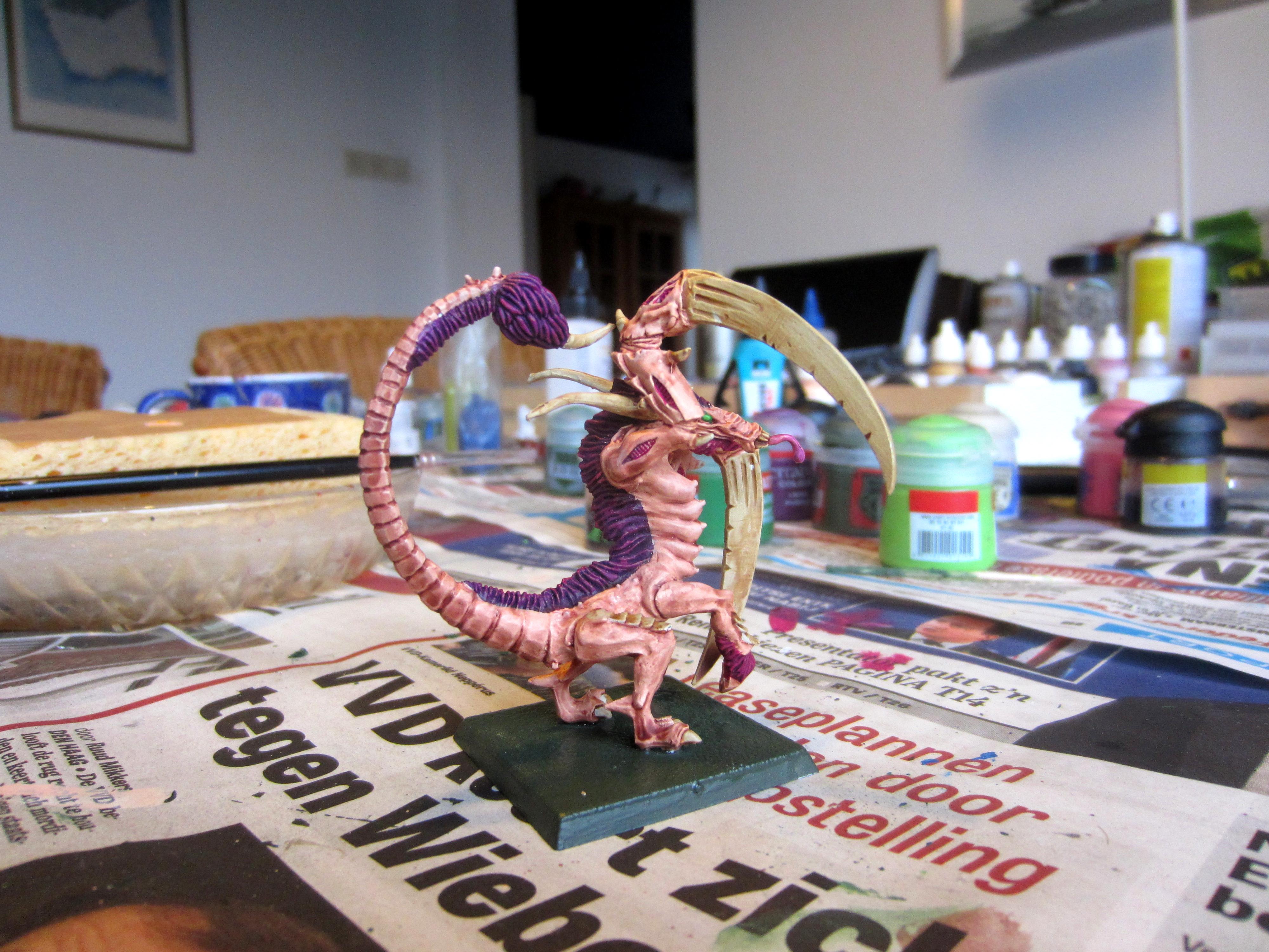 Chaos, Daemons, Fiend, Slaanesh