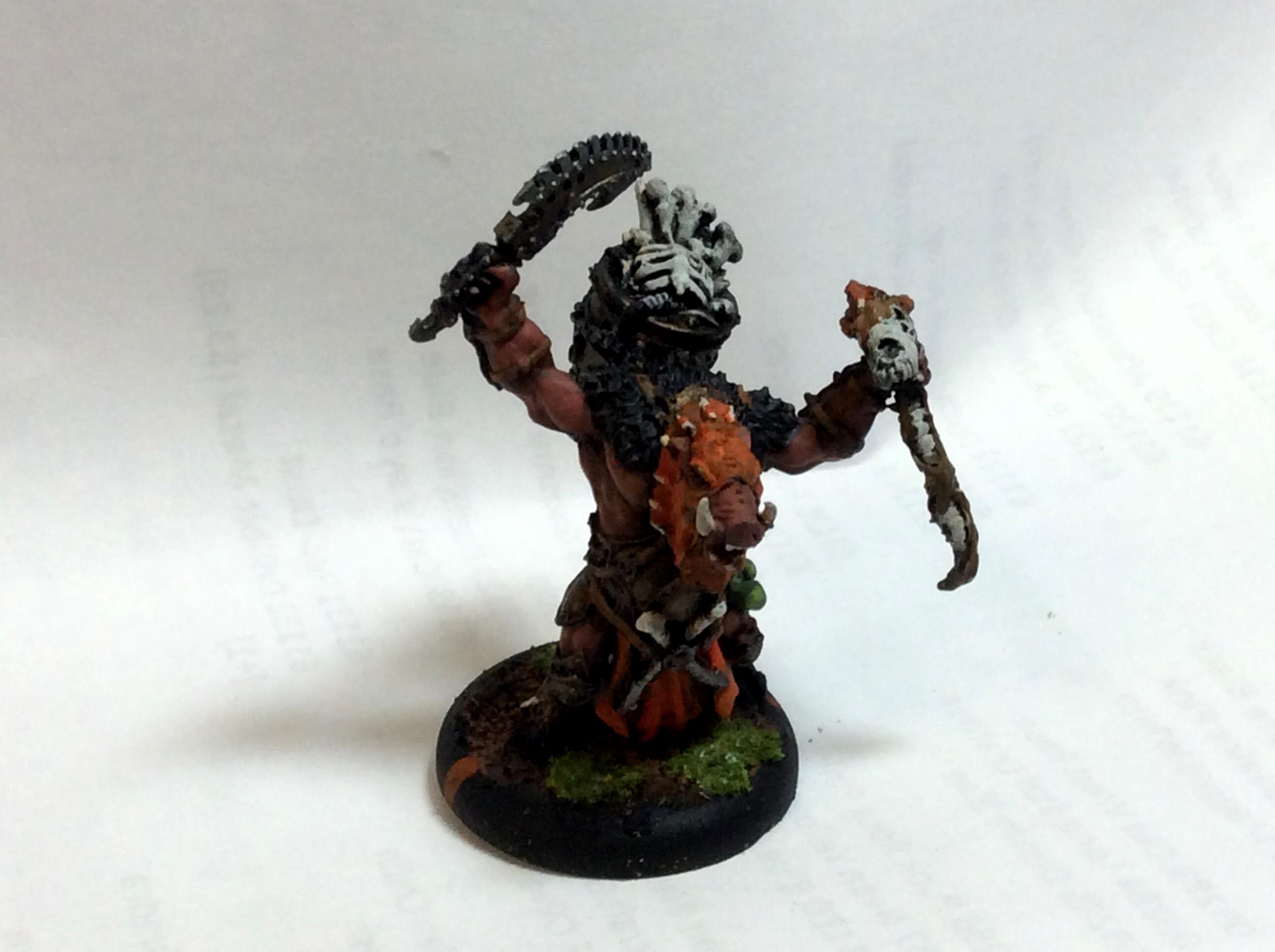 Farrow, Minions, Thornfall