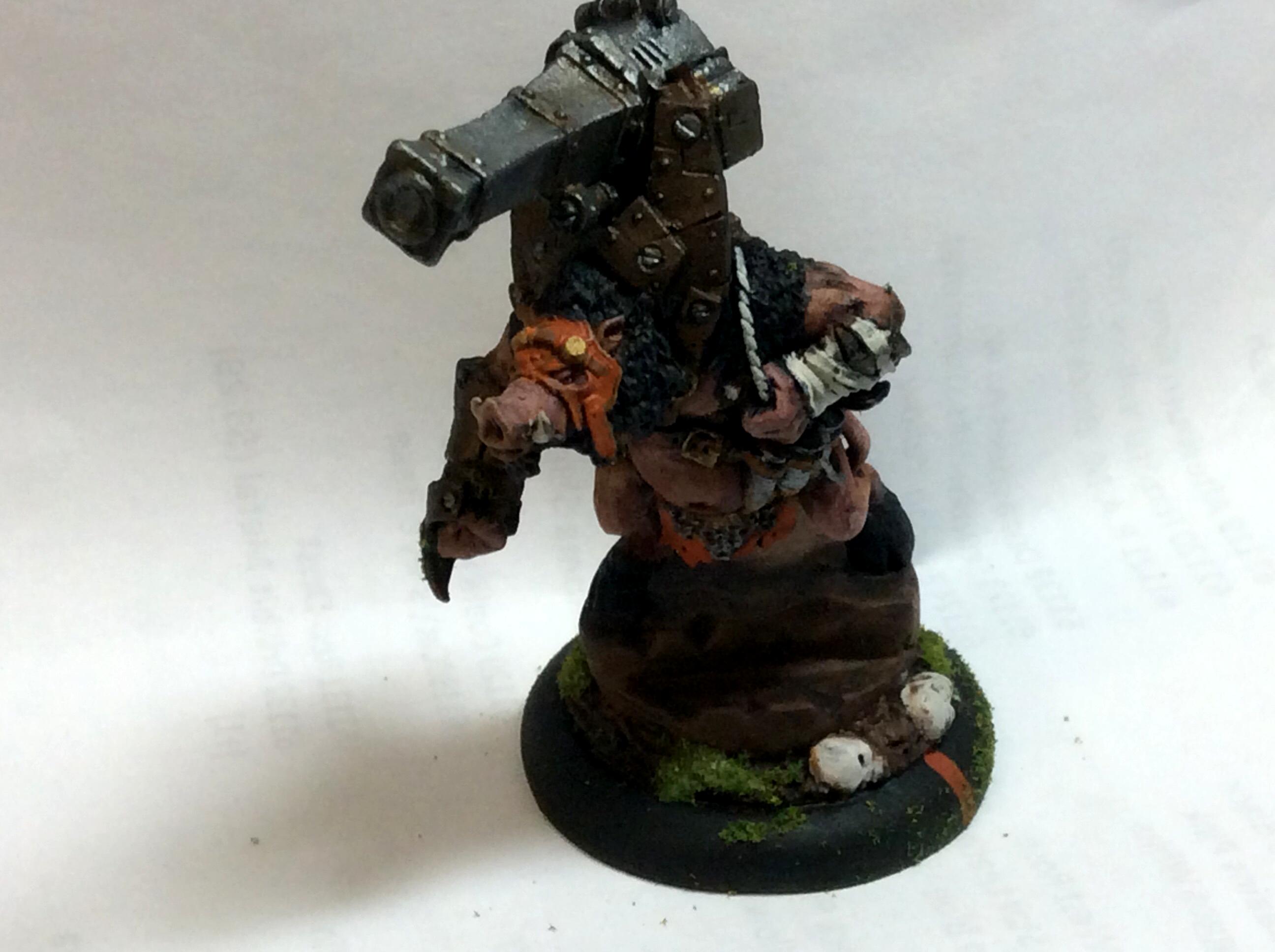 Farrow, Minions, Thornfall
