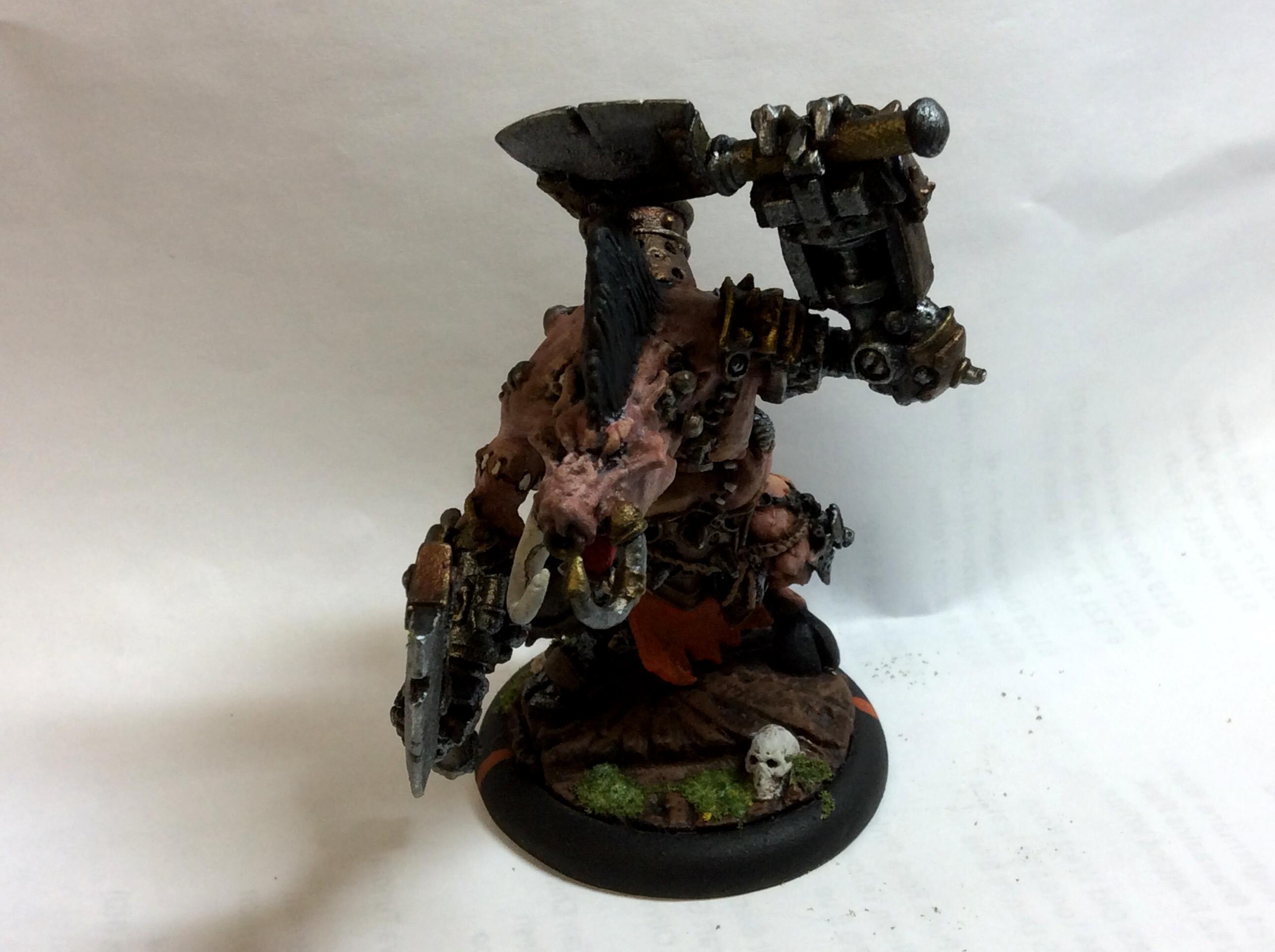 Farrow, Minions, Thornfall
