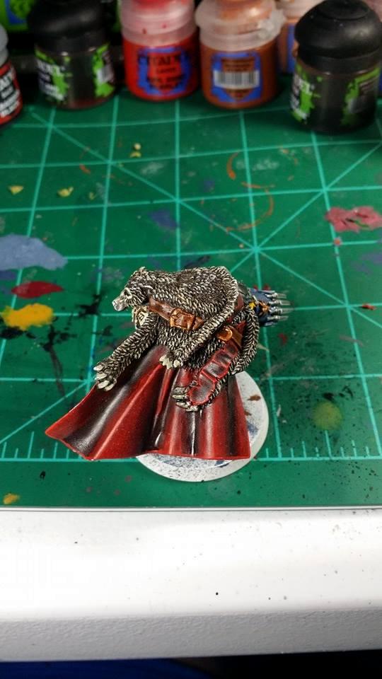 Sw, Terminator Armor, Voidclaw, Wolf