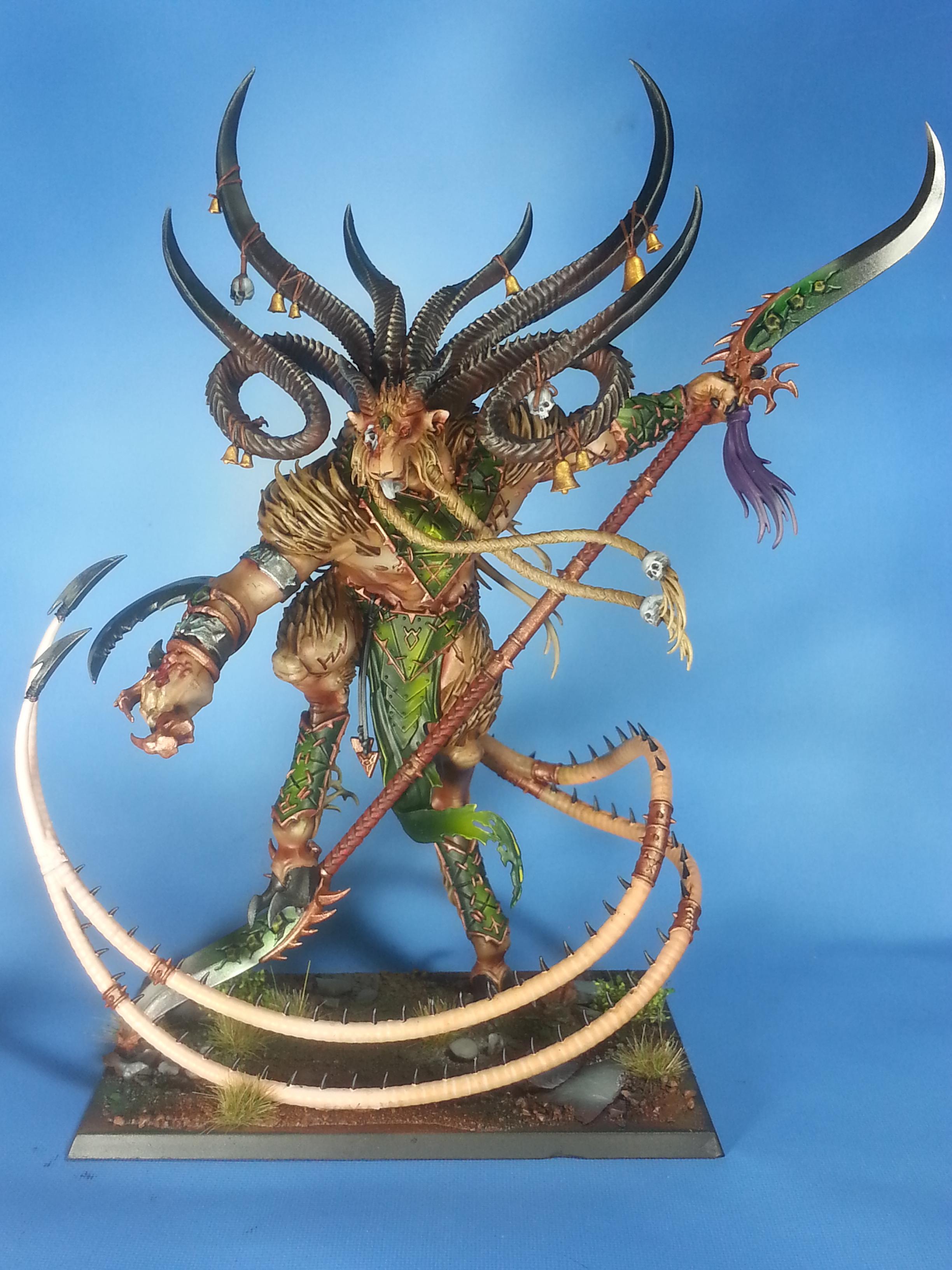Lord Skreech the Verminking