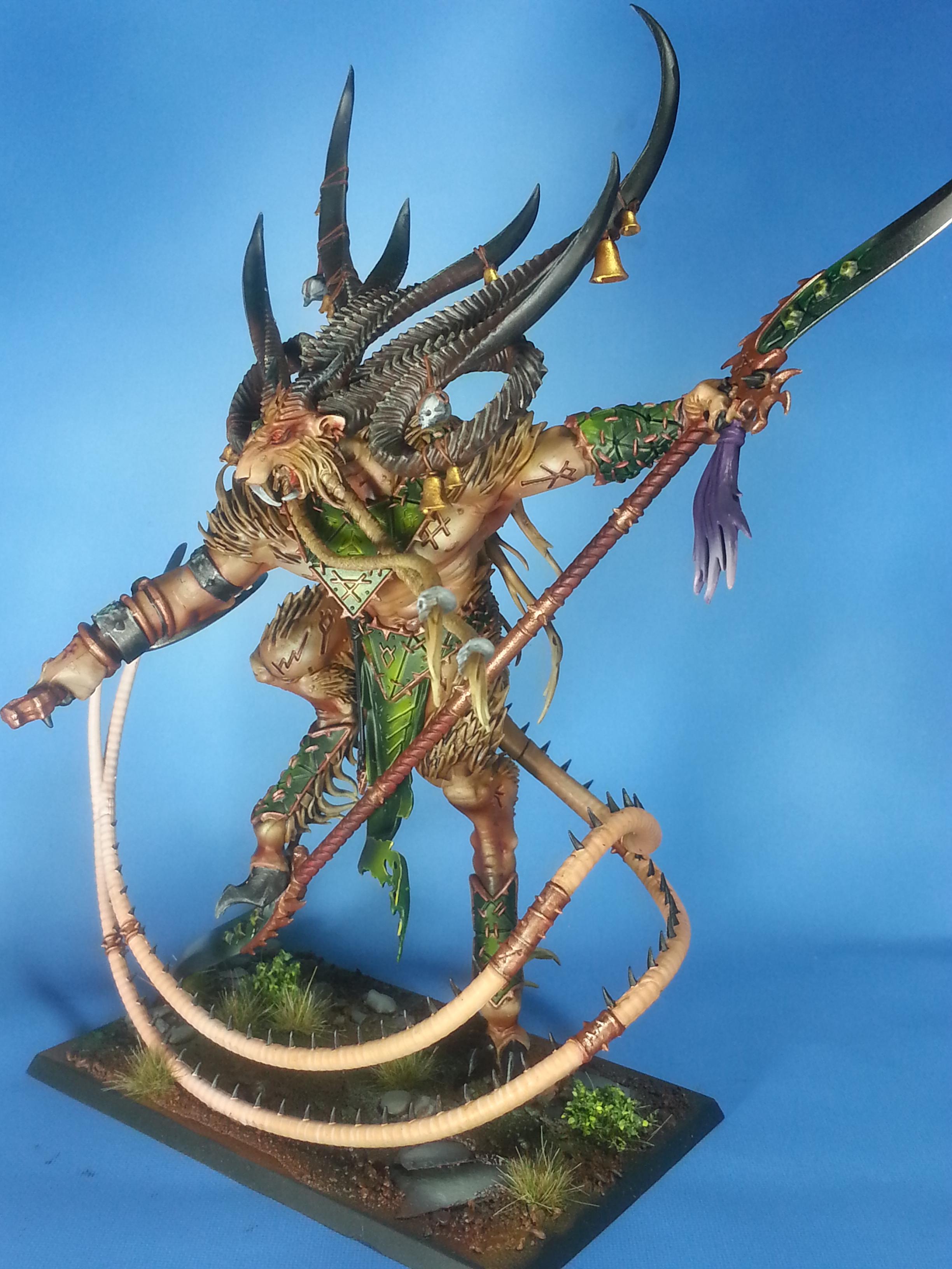 Skevan, Skreech, Vermin King
