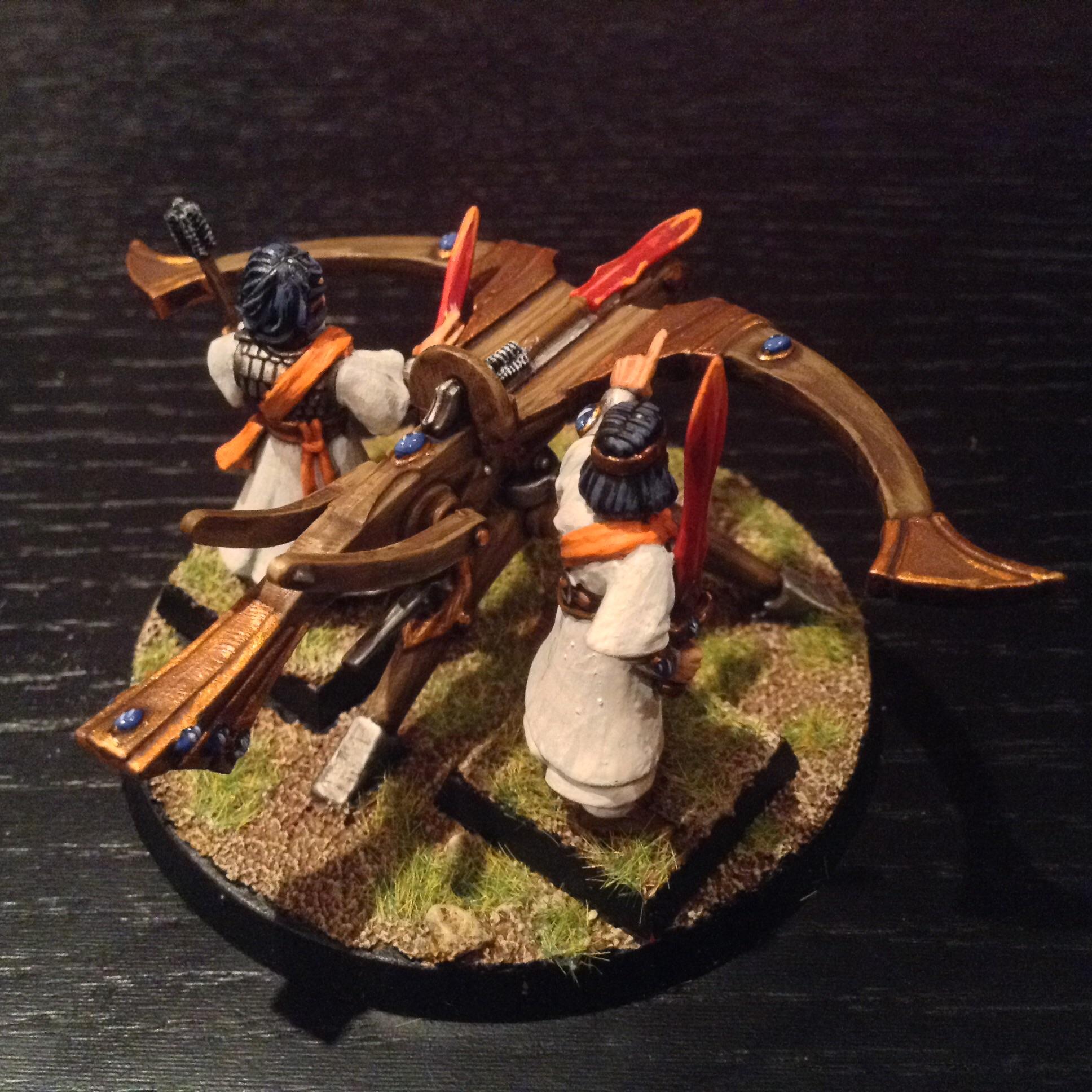 Bolt Thrower, High Elves