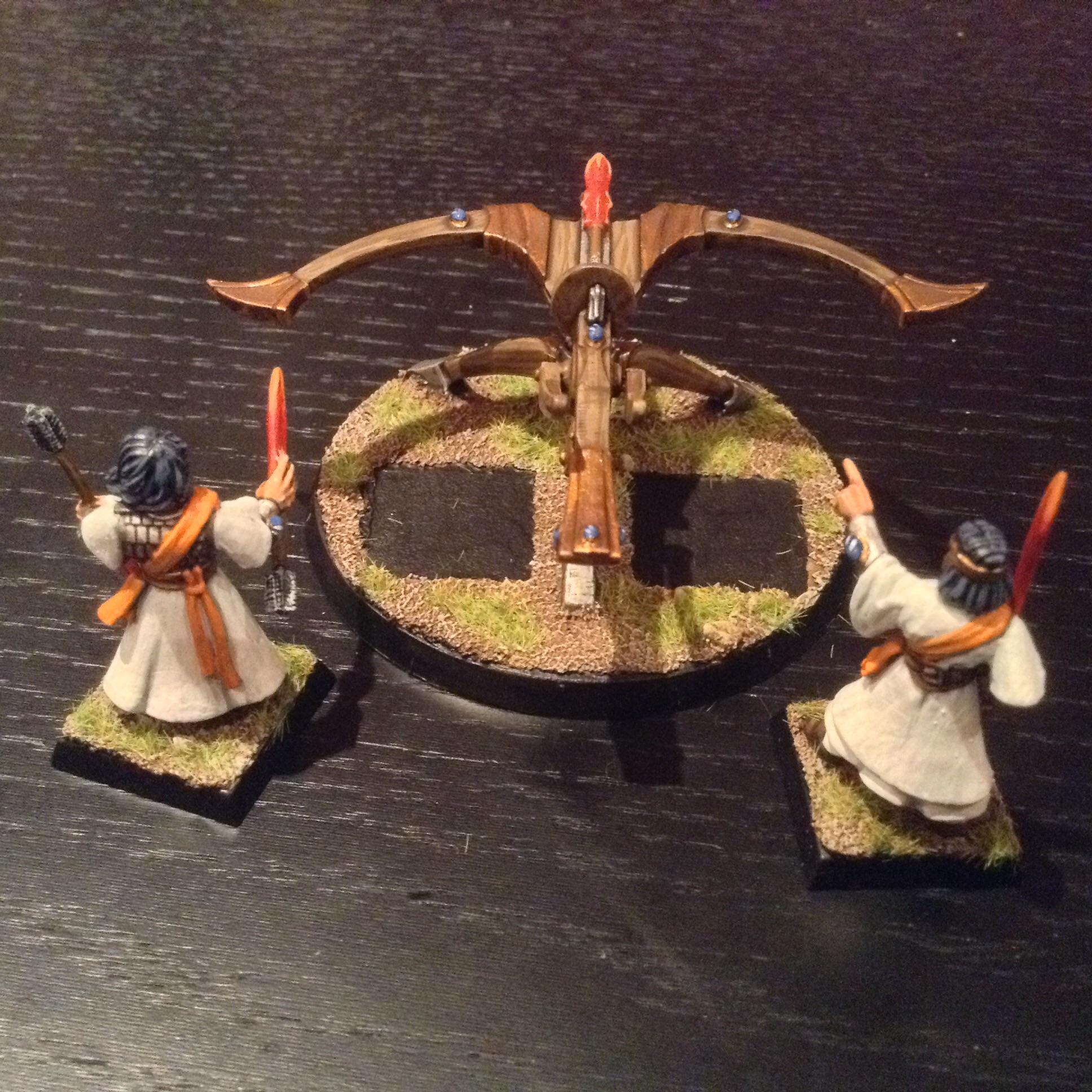Bolt Thrower, High Elves