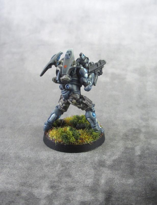 Akalis Sikh Commando, Infinity, Panoceania