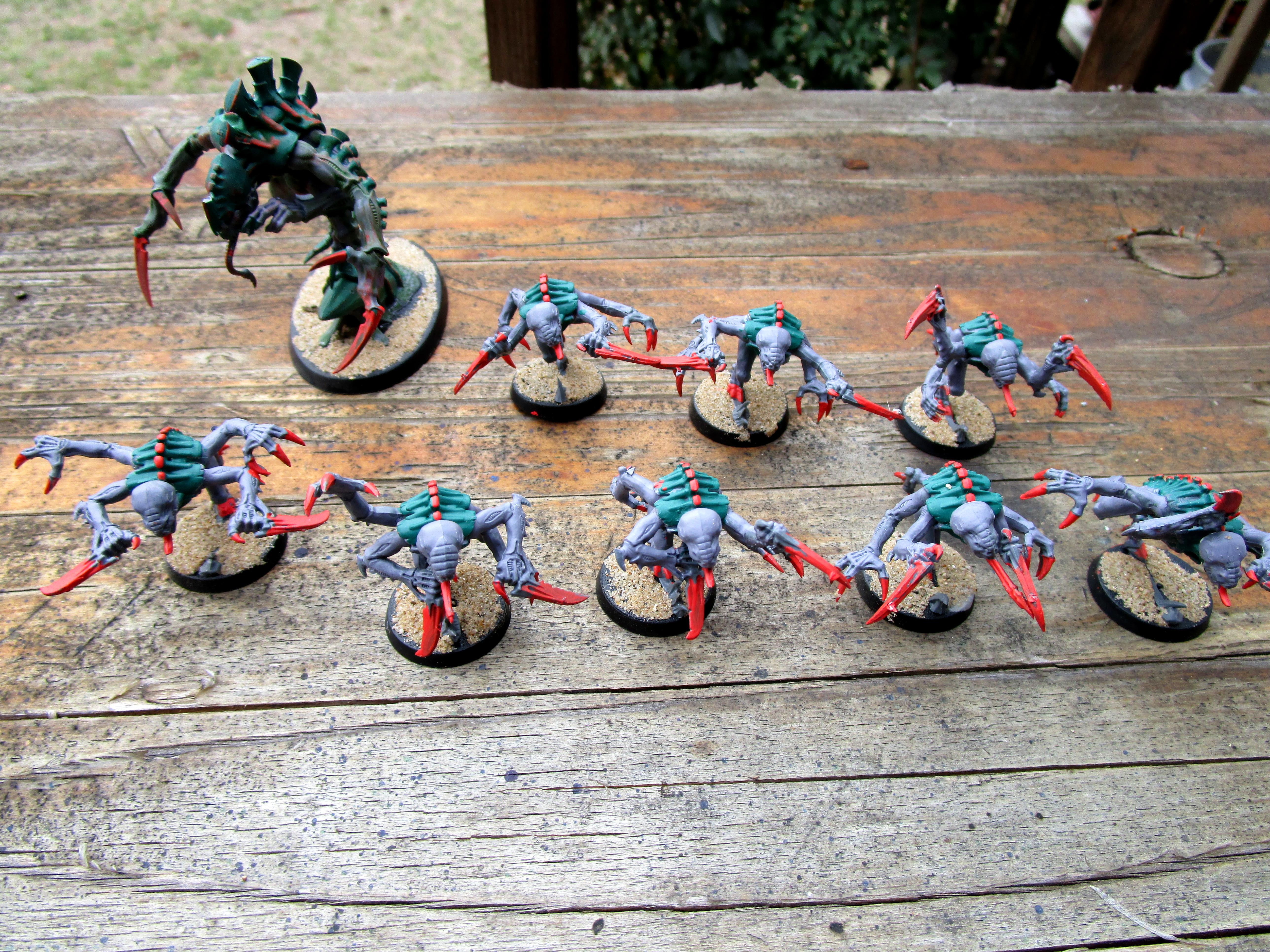Genestealer squad 2