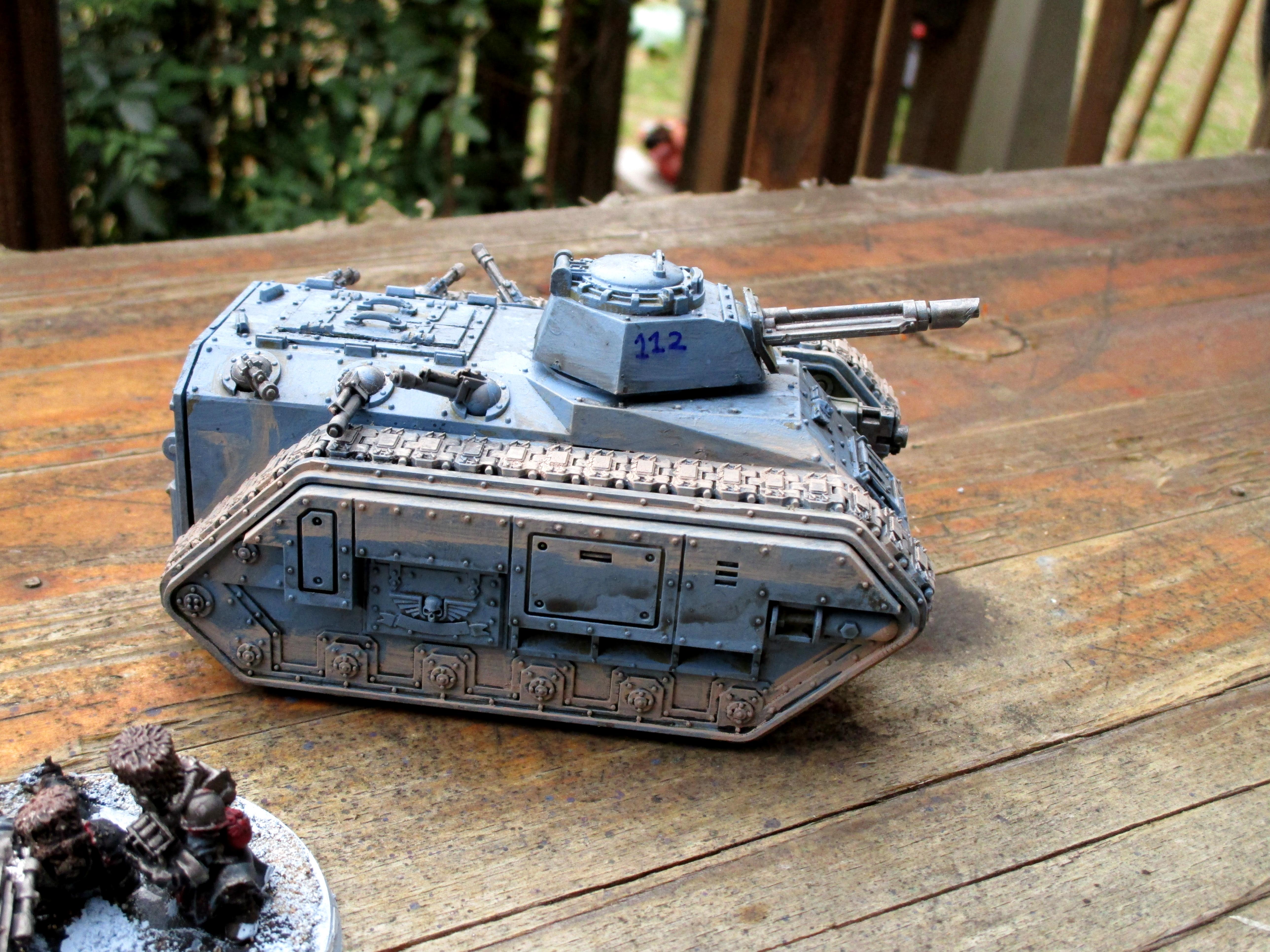 Chimera 112