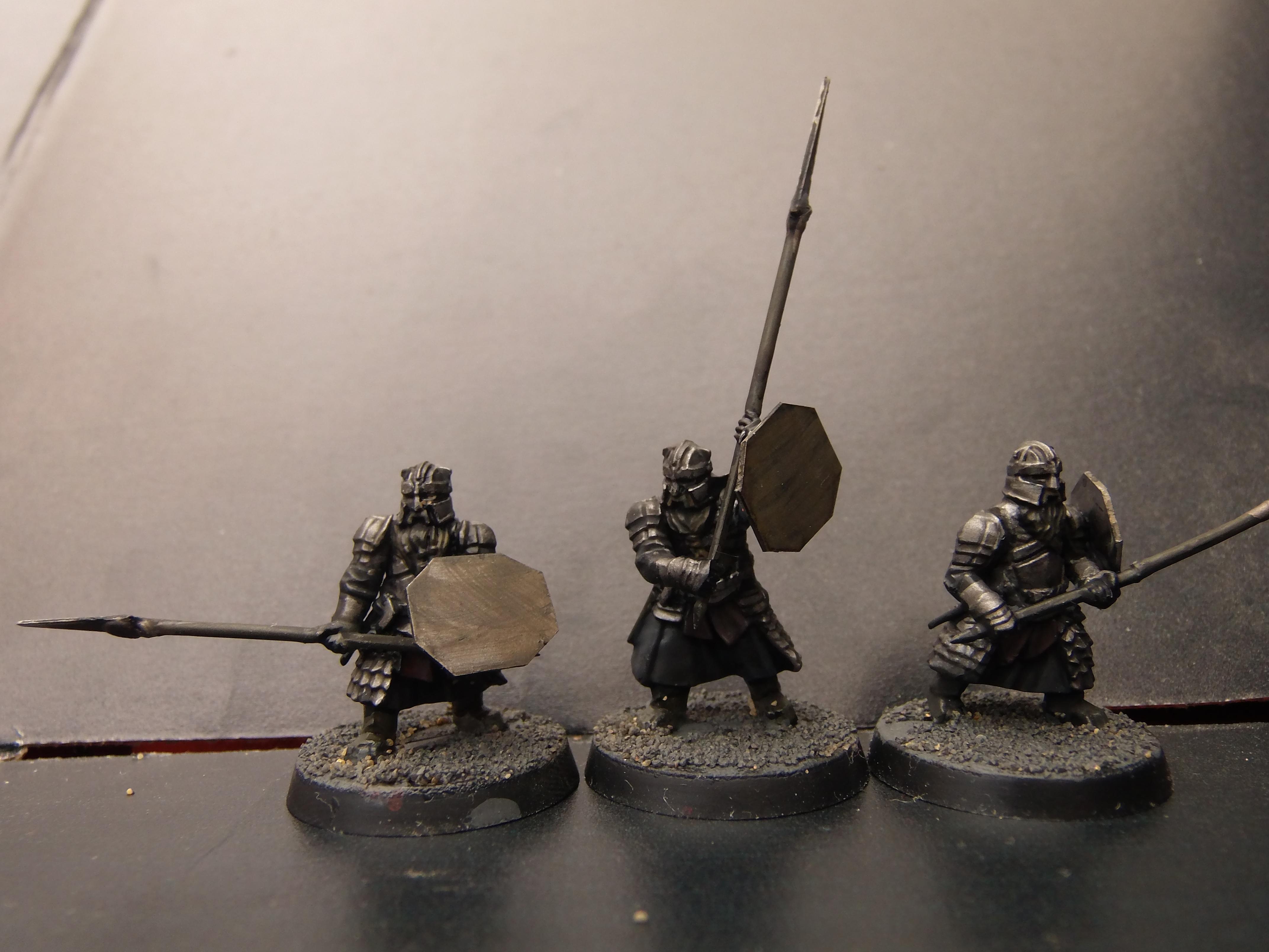 Dwarves, Hobbit, Lord Of The Rings