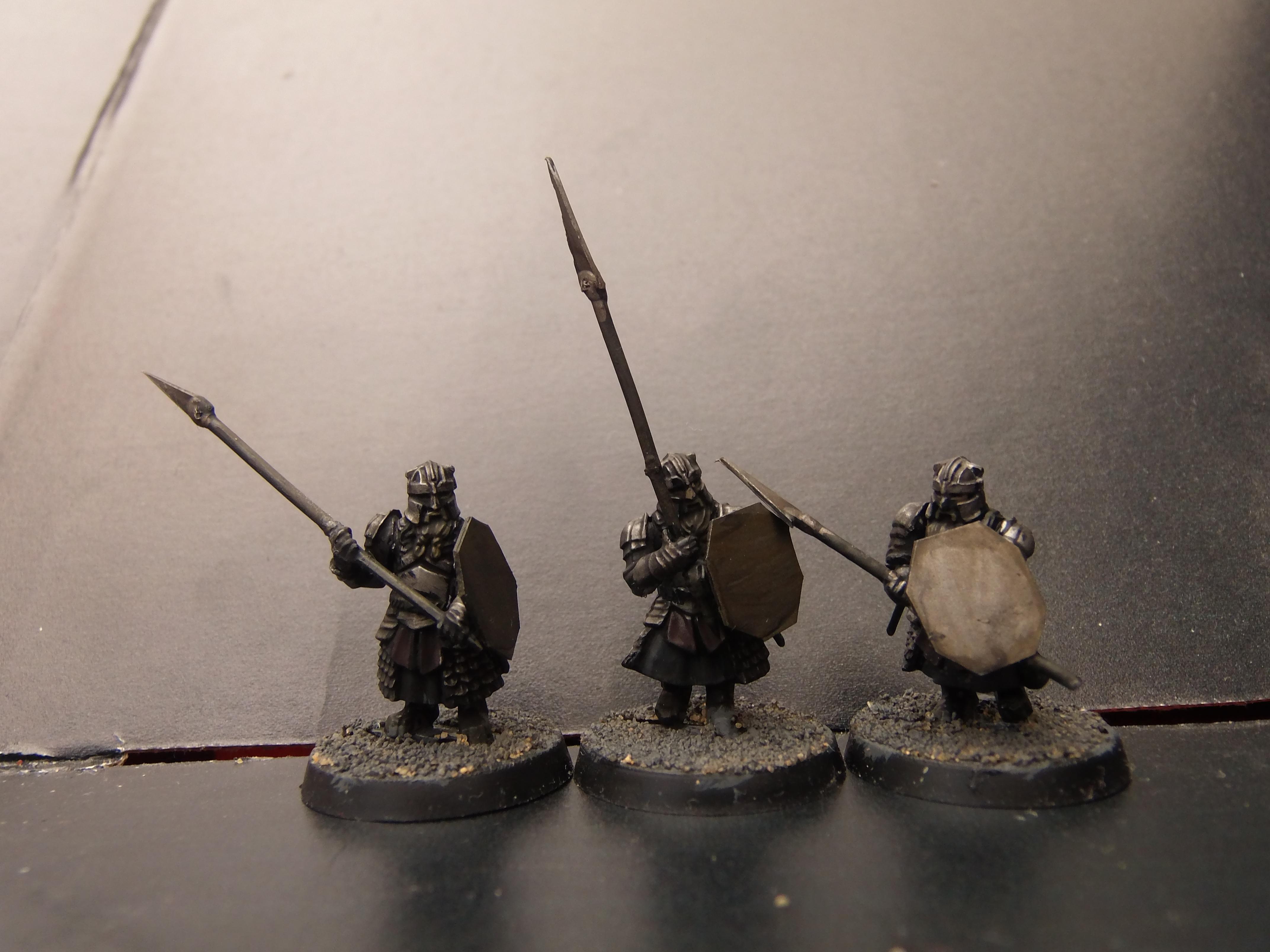 Dwarves, Hobbit, Lord Of The Rings