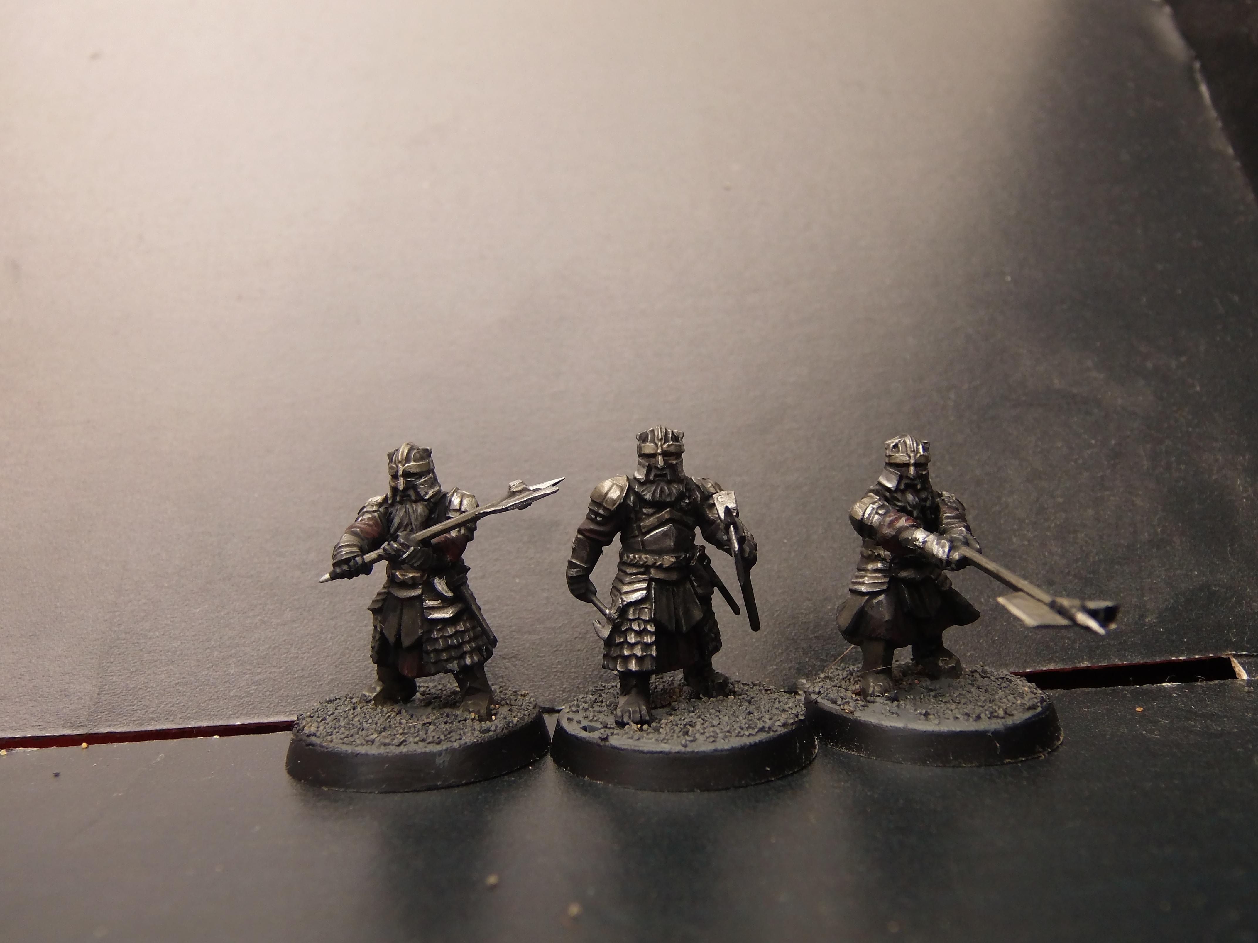 Dwarves, Hobbit, Lord Of The Rings