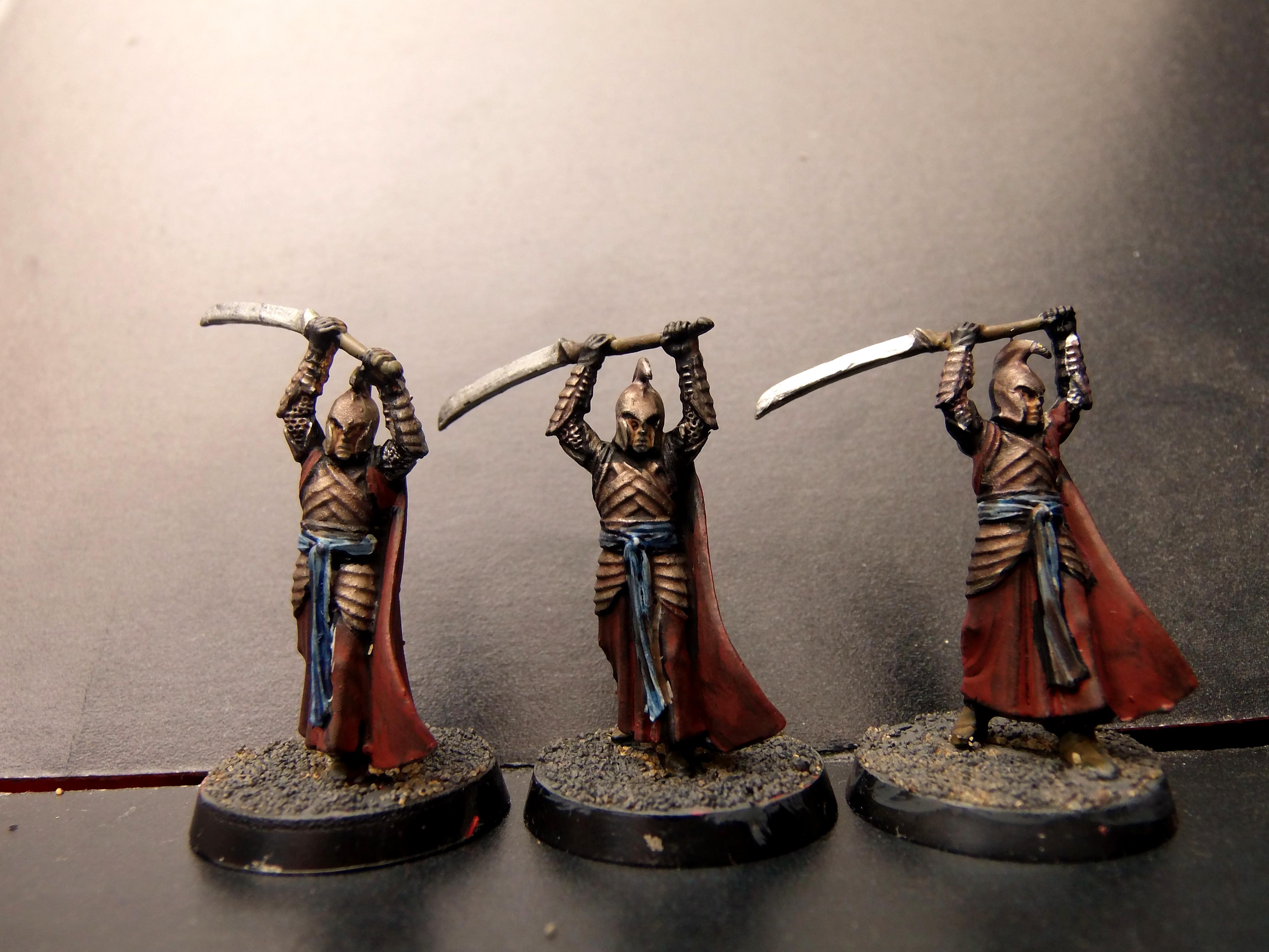 Dwarves, High Elves, Hobbit, Lord Of The Rings